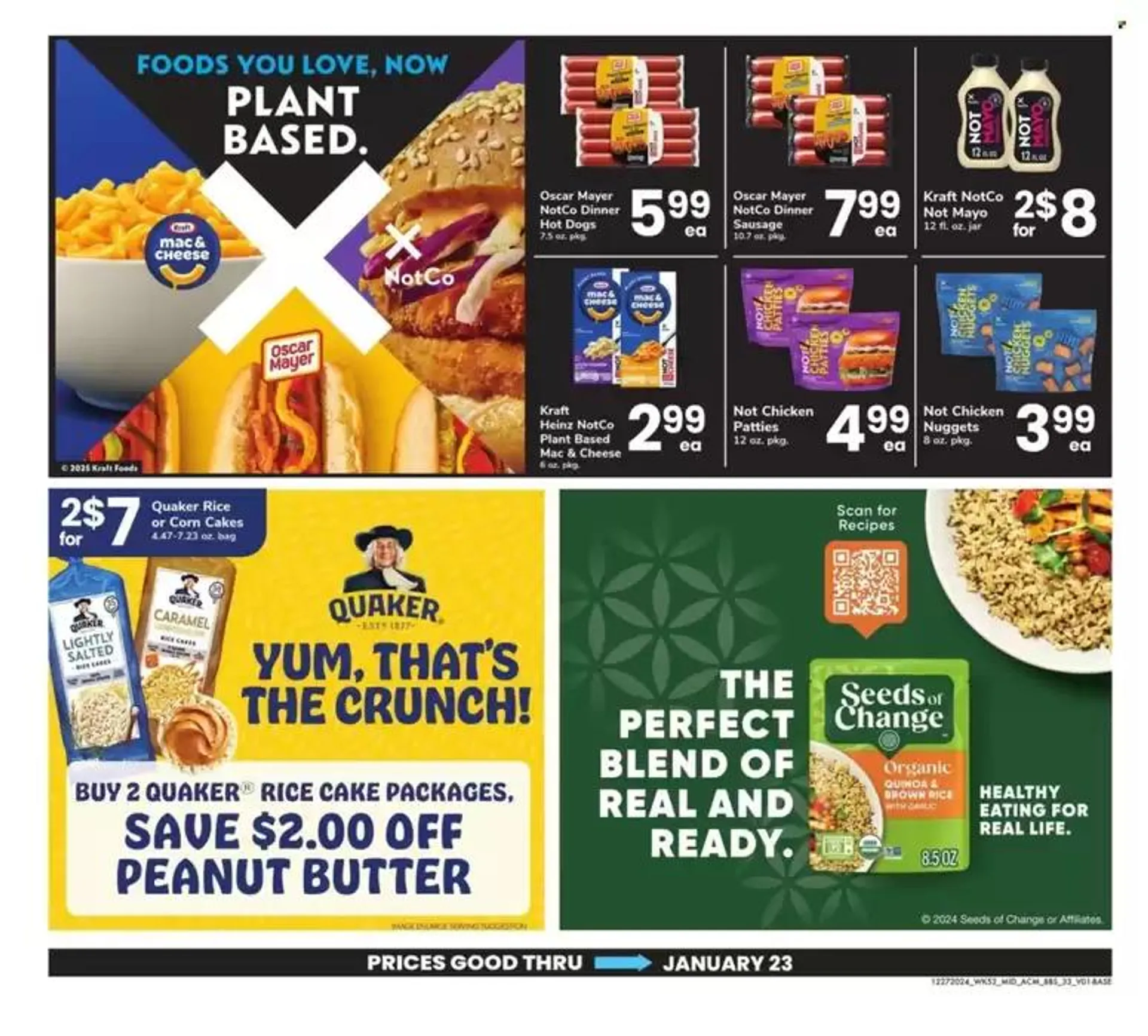 Weekly ad ACME Weekly ad from December 27 to January 23 2025 - Page 26