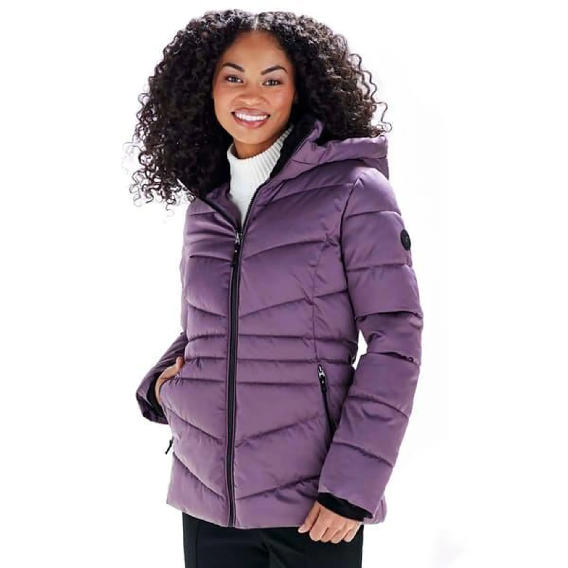 Womens ZeroXposur Taylor Puffer Coat