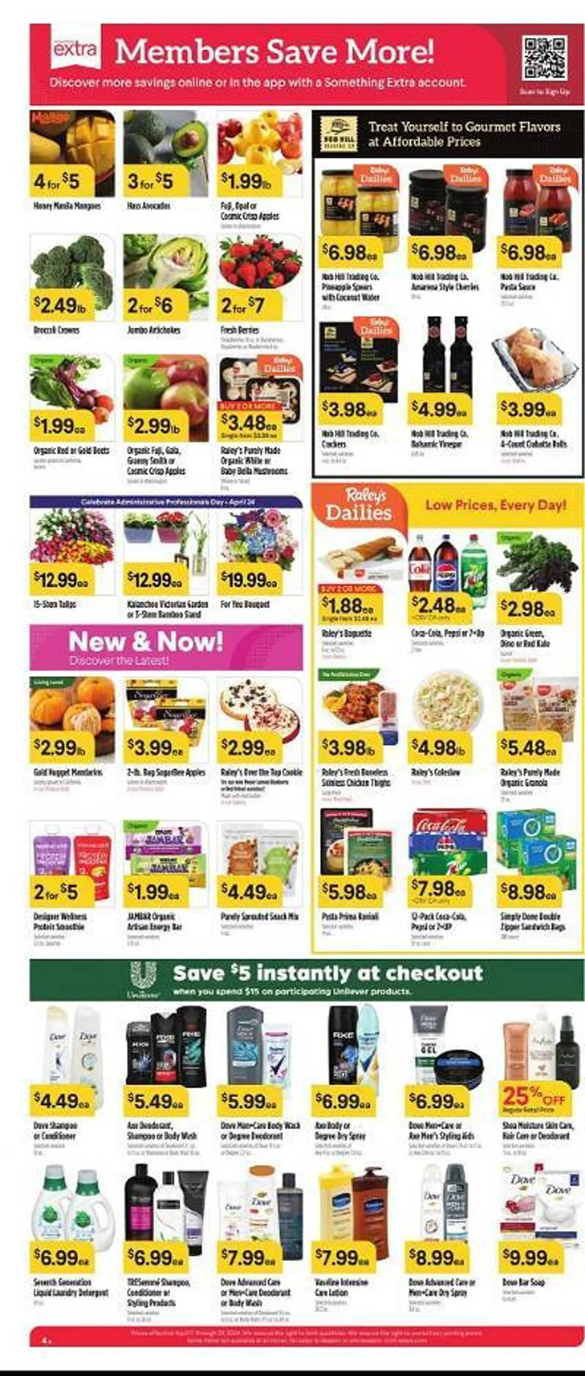 Bel Air Markets Weekly Ad - 6