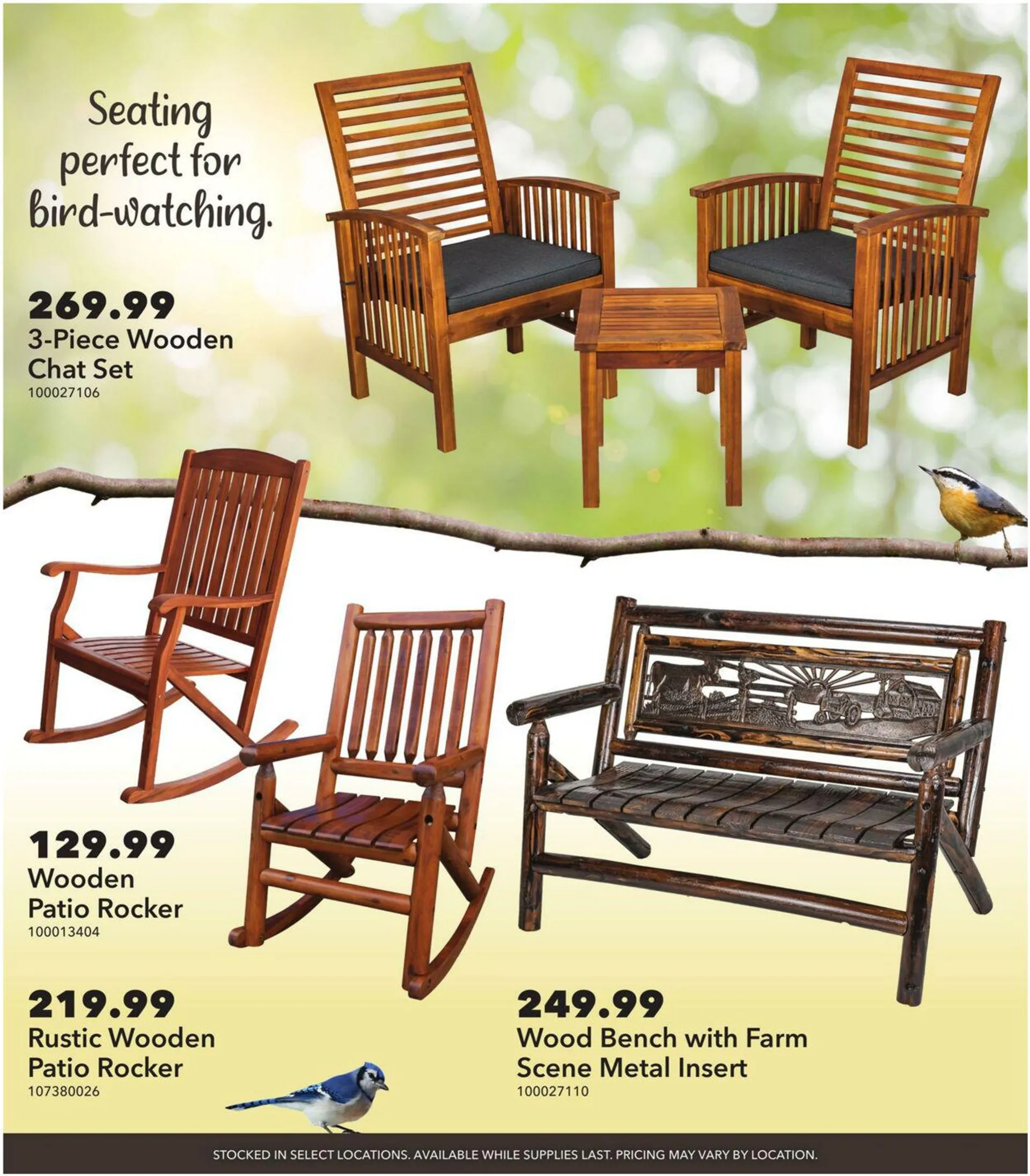 Weekly ad Orscheln Farm & Home from April 3 to November 30 2023 - Page 3