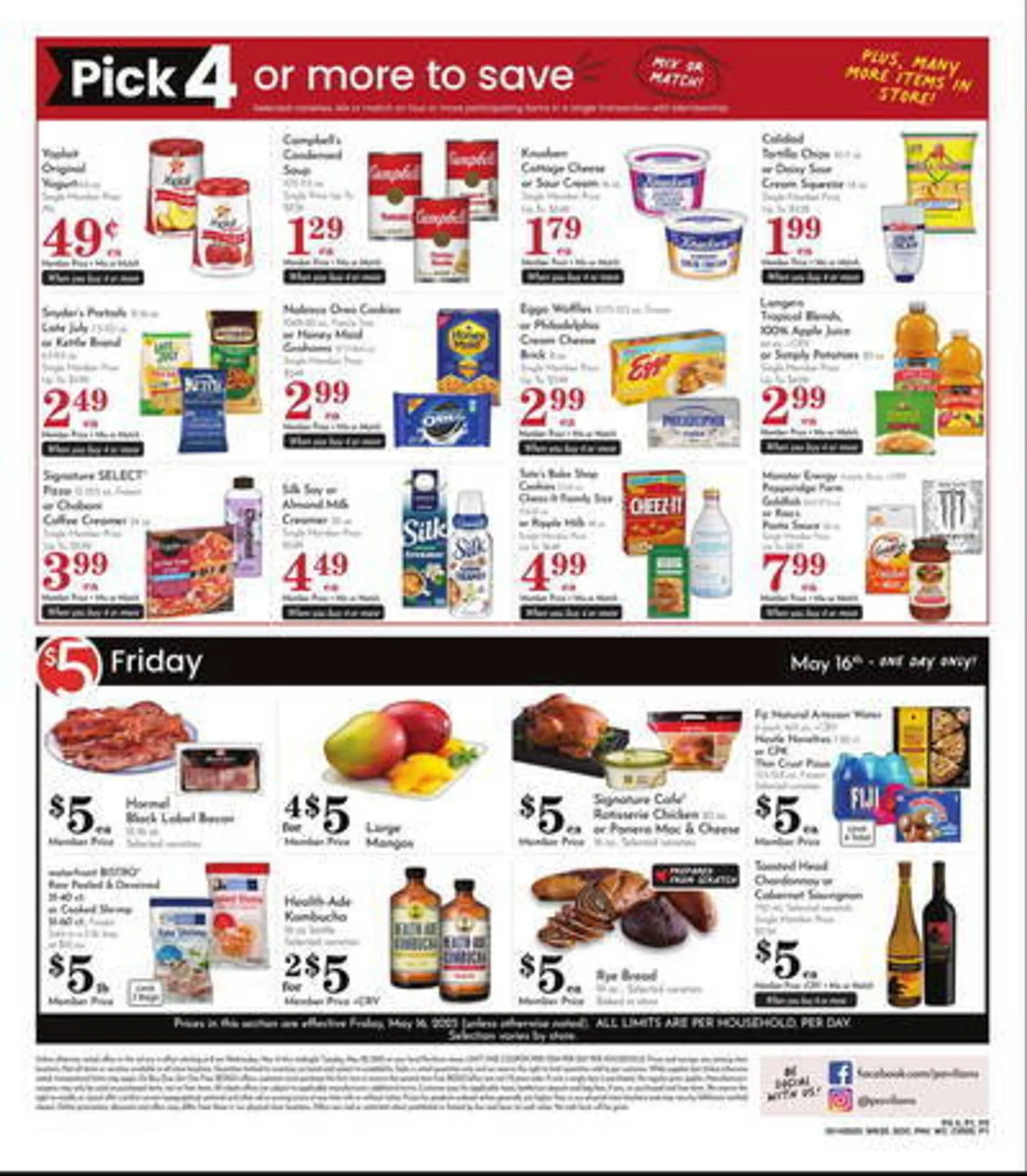Weekly ad Pavilions Weekly Ad from May 14 to May 20 2025 - Page 5