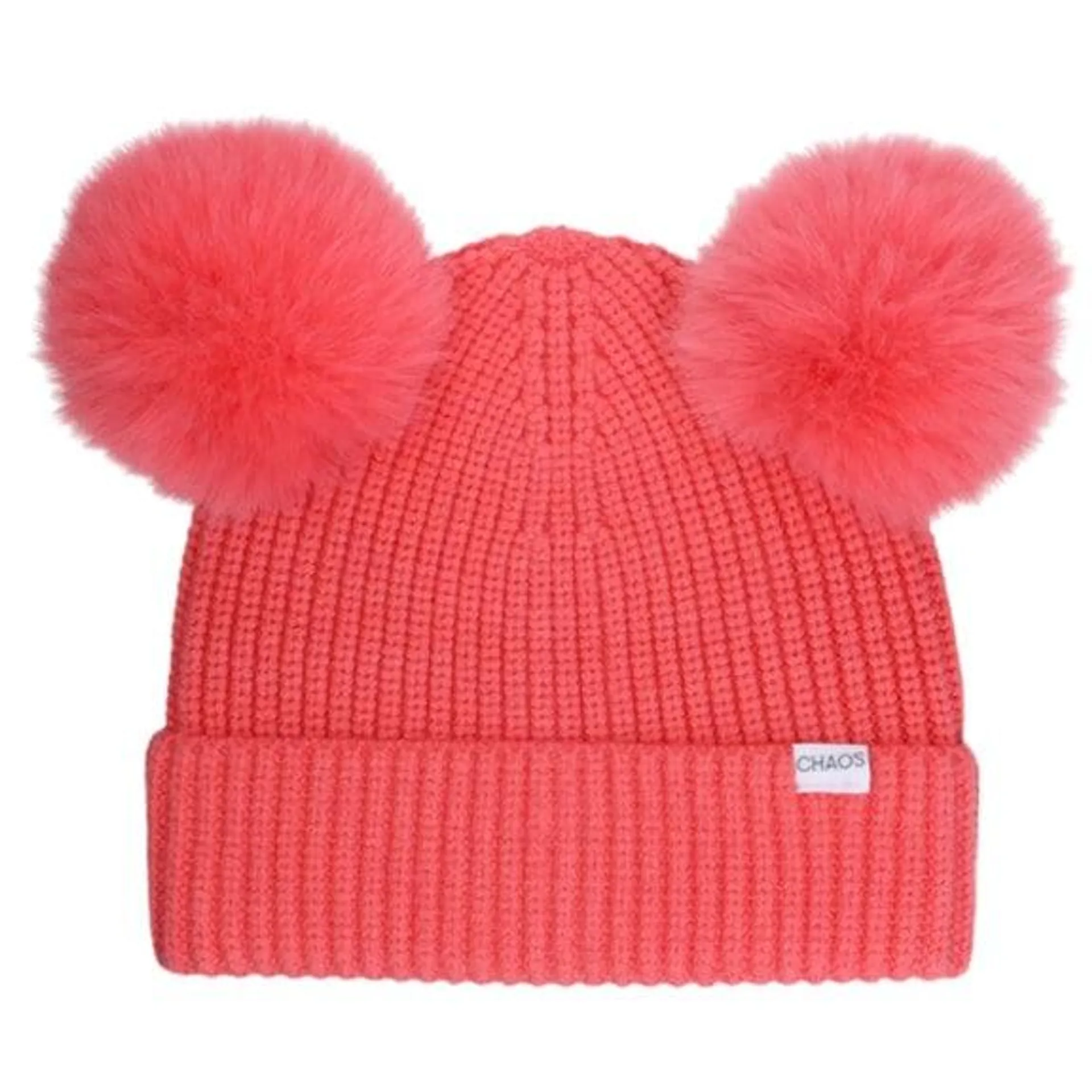 Addyson Jr. Double Pom Beanie - Kids'