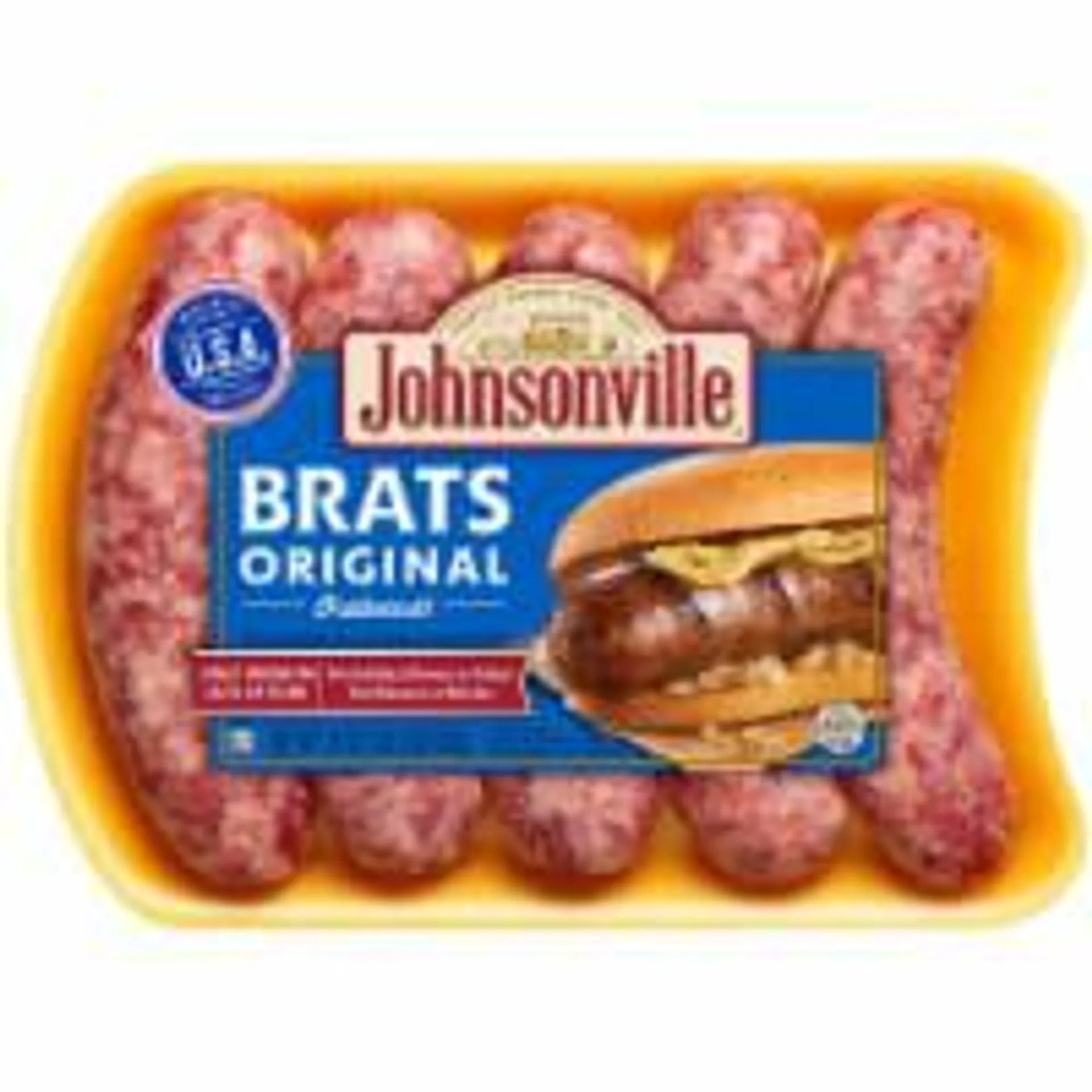 Johnsonville Original Bratwursts