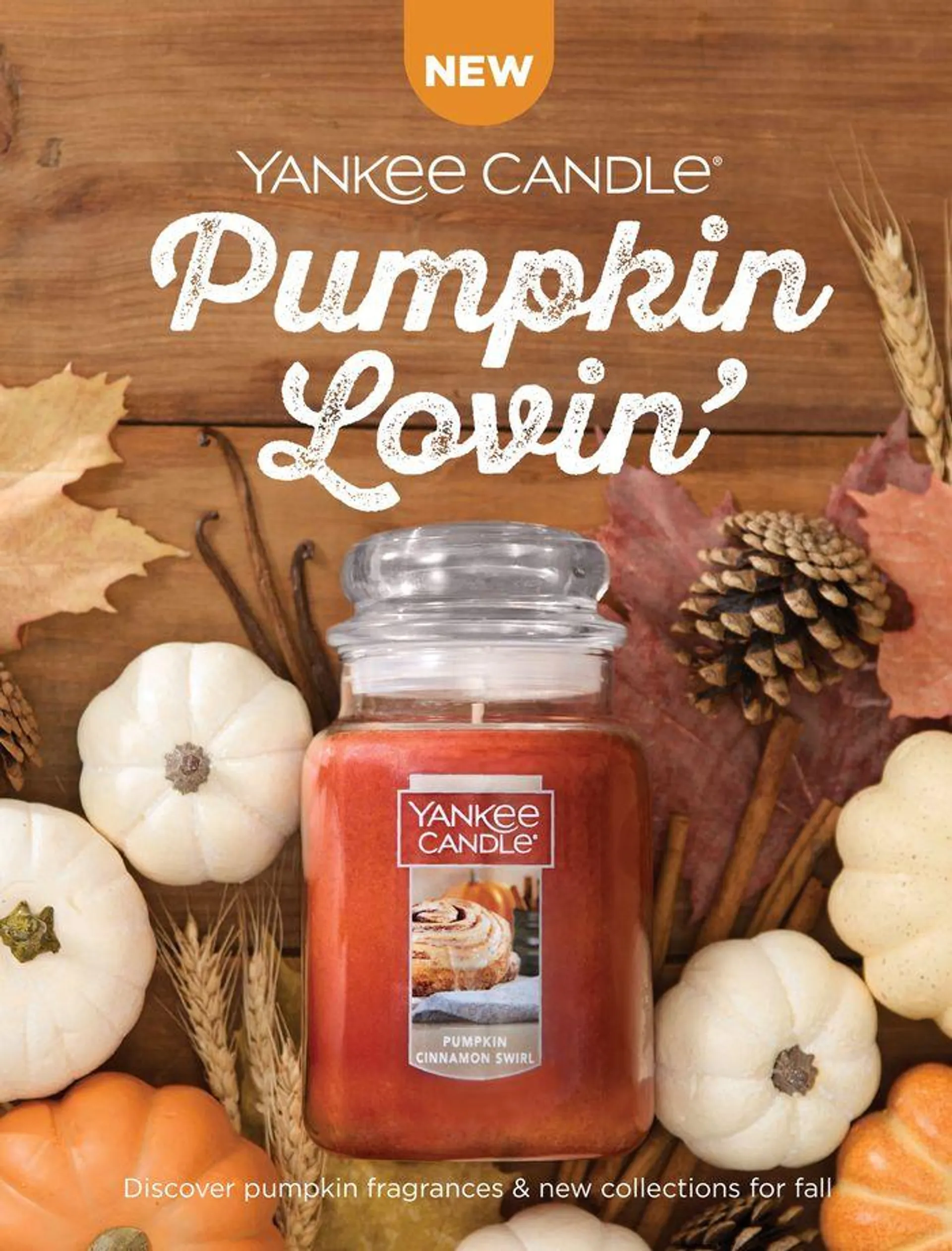 Yankee Candle weekly ad - 1