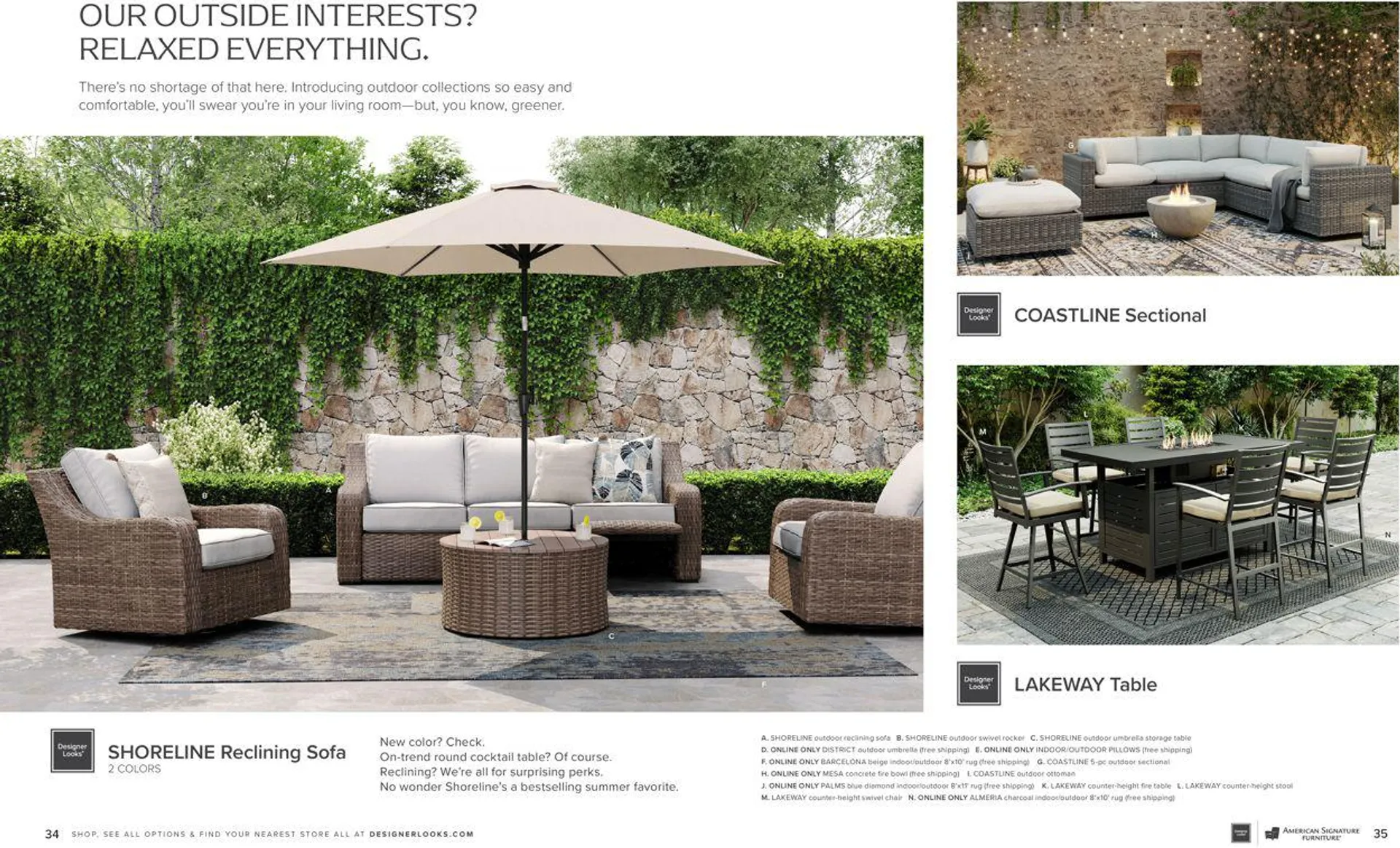 American Signature Furniture Current weekly ad - 18