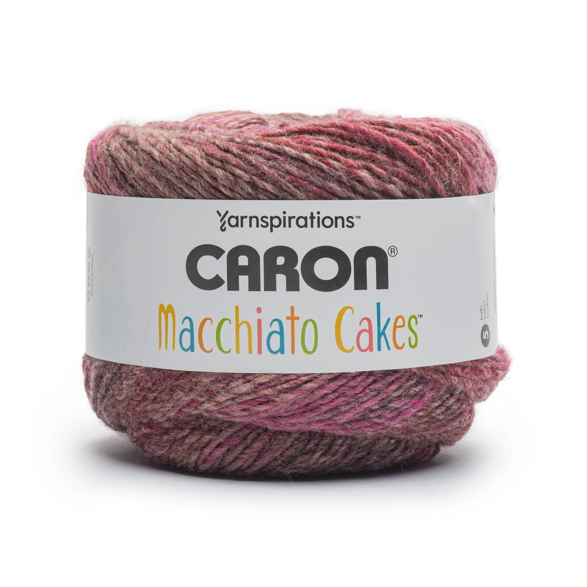 Caron® Macchiato Cakes™ Yarn