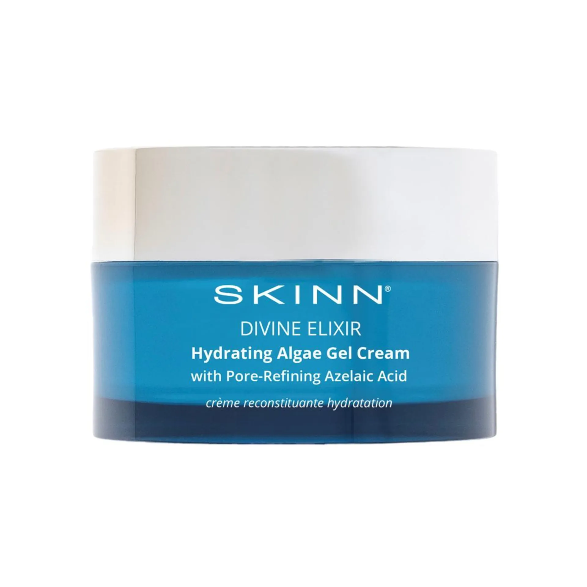 SKINN Divine Elixir Hydrating Algae Gel Cream