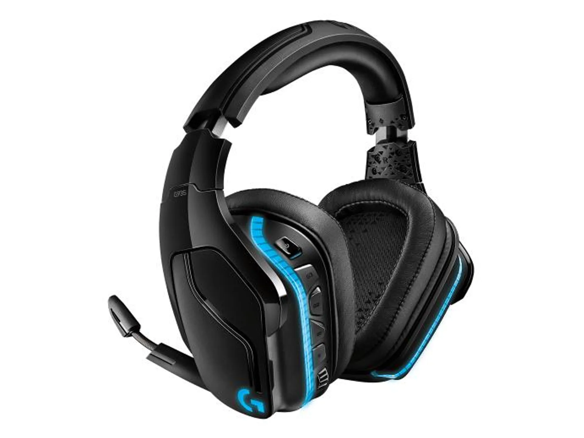 Wireless 7.1 Surround Sound LIGHTSYNC Gaming Headset