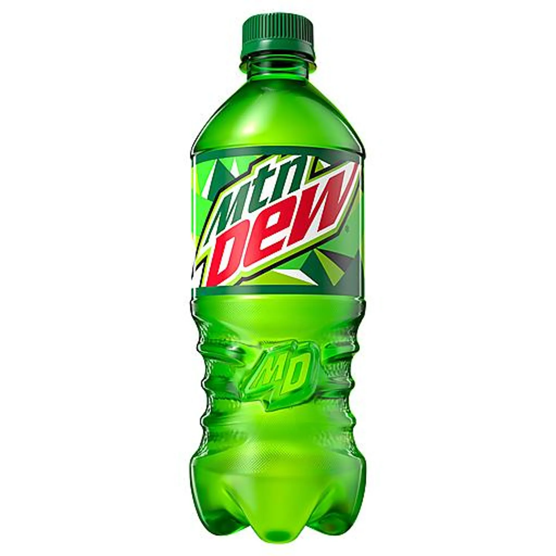 Mtn Dew Soda 20 fl oz