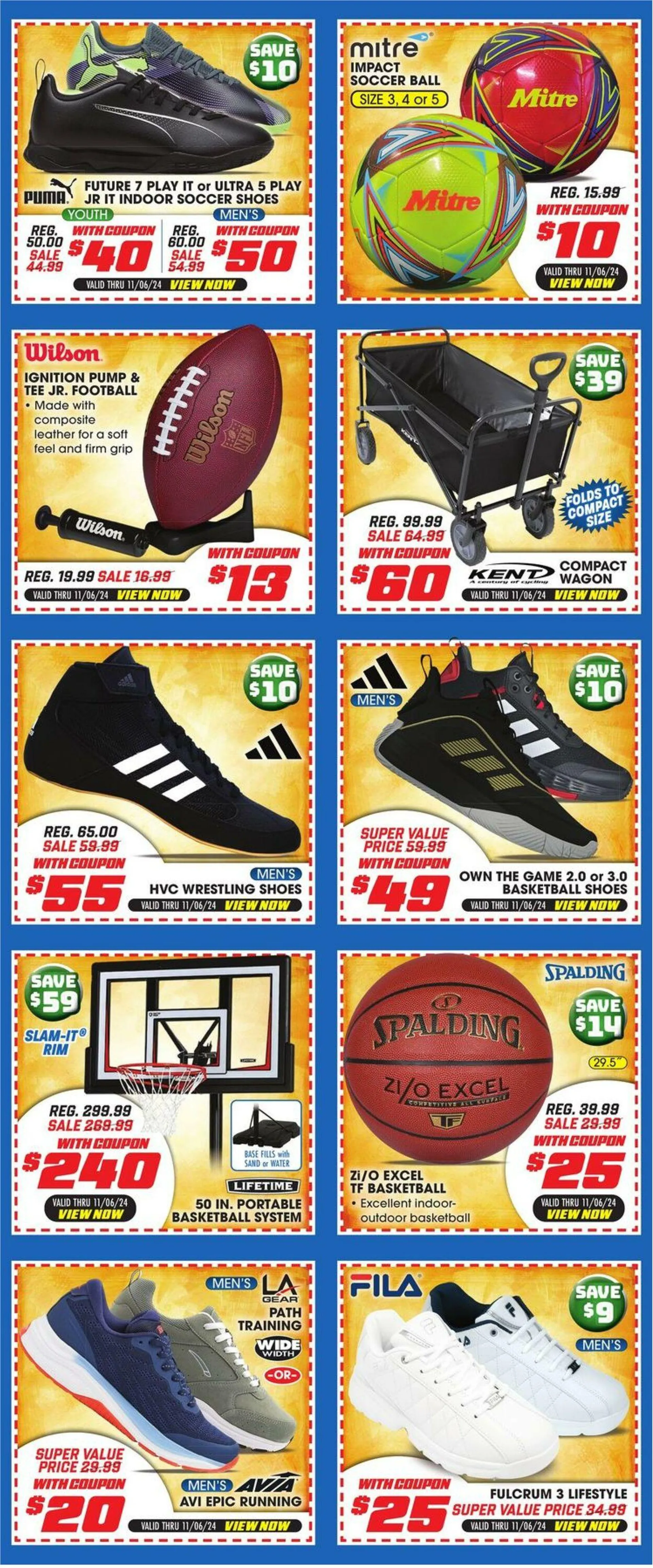 Weekly ad Big 5 Current weekly ad from November 1 to November 6 2024 - Page 3