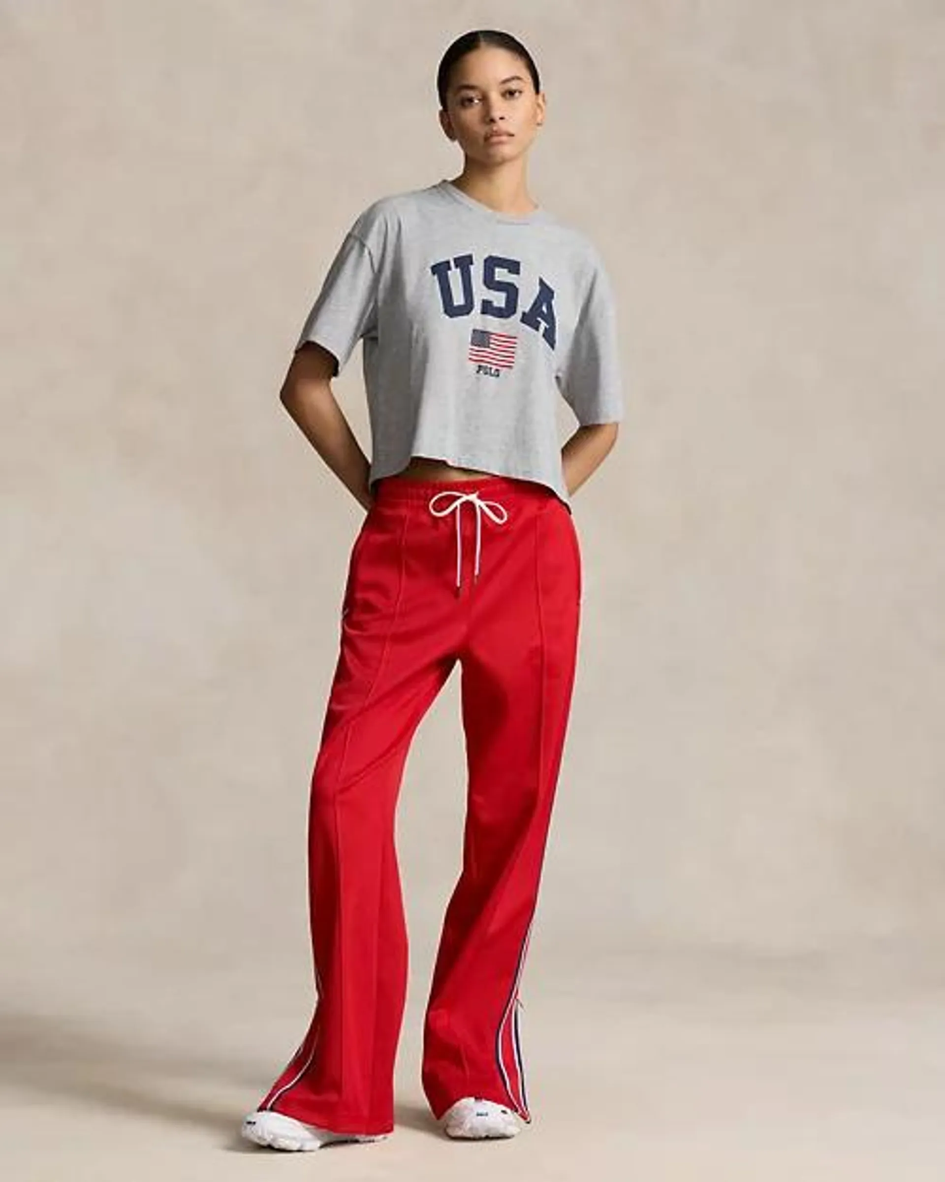 Team USA Track Pant