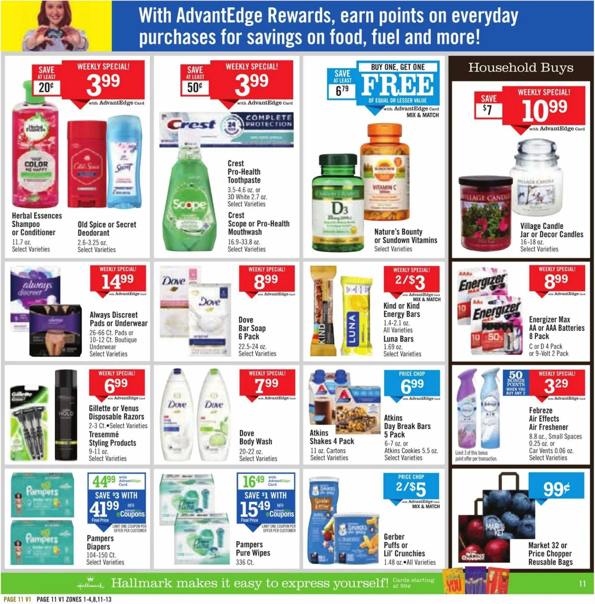 Price Chopper Weekly Ad - 11