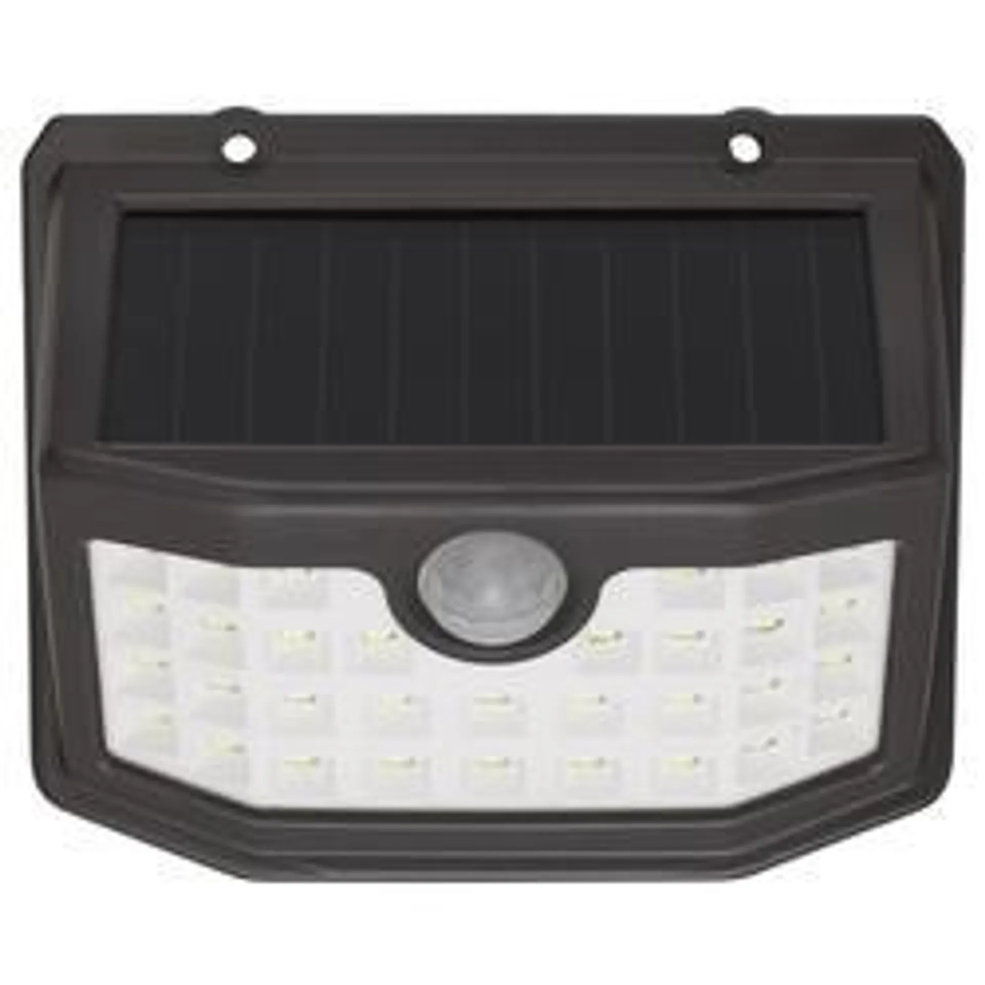 Patriot Lighting® Solar Powered LED Motion Sensor Security Light