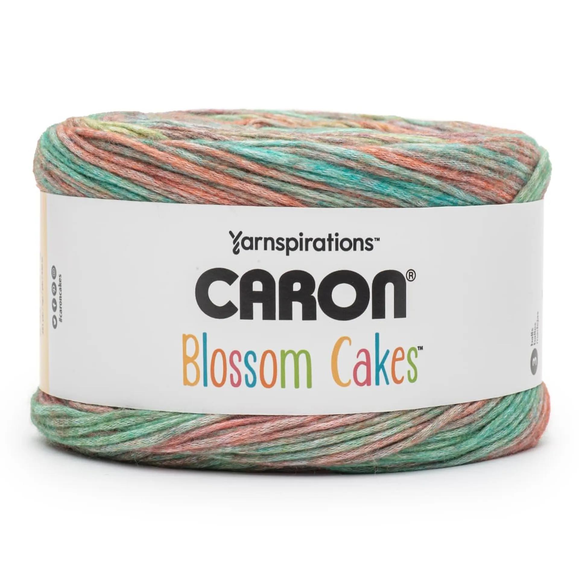 Caron® Blossom Cakes™ Yarn