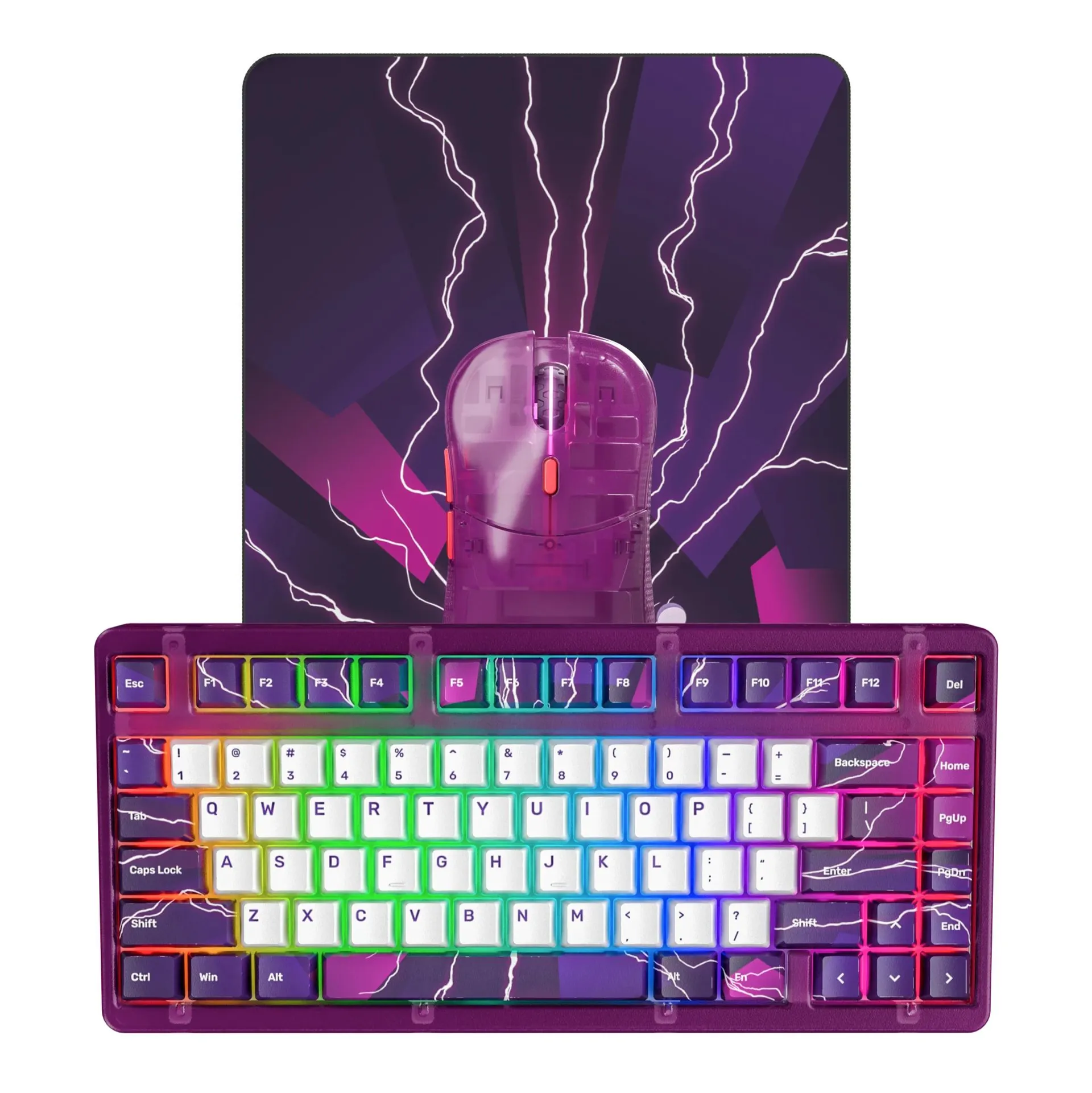 NickEh30 x Ghost K75 Keyboard Combo - Black Friday Combo