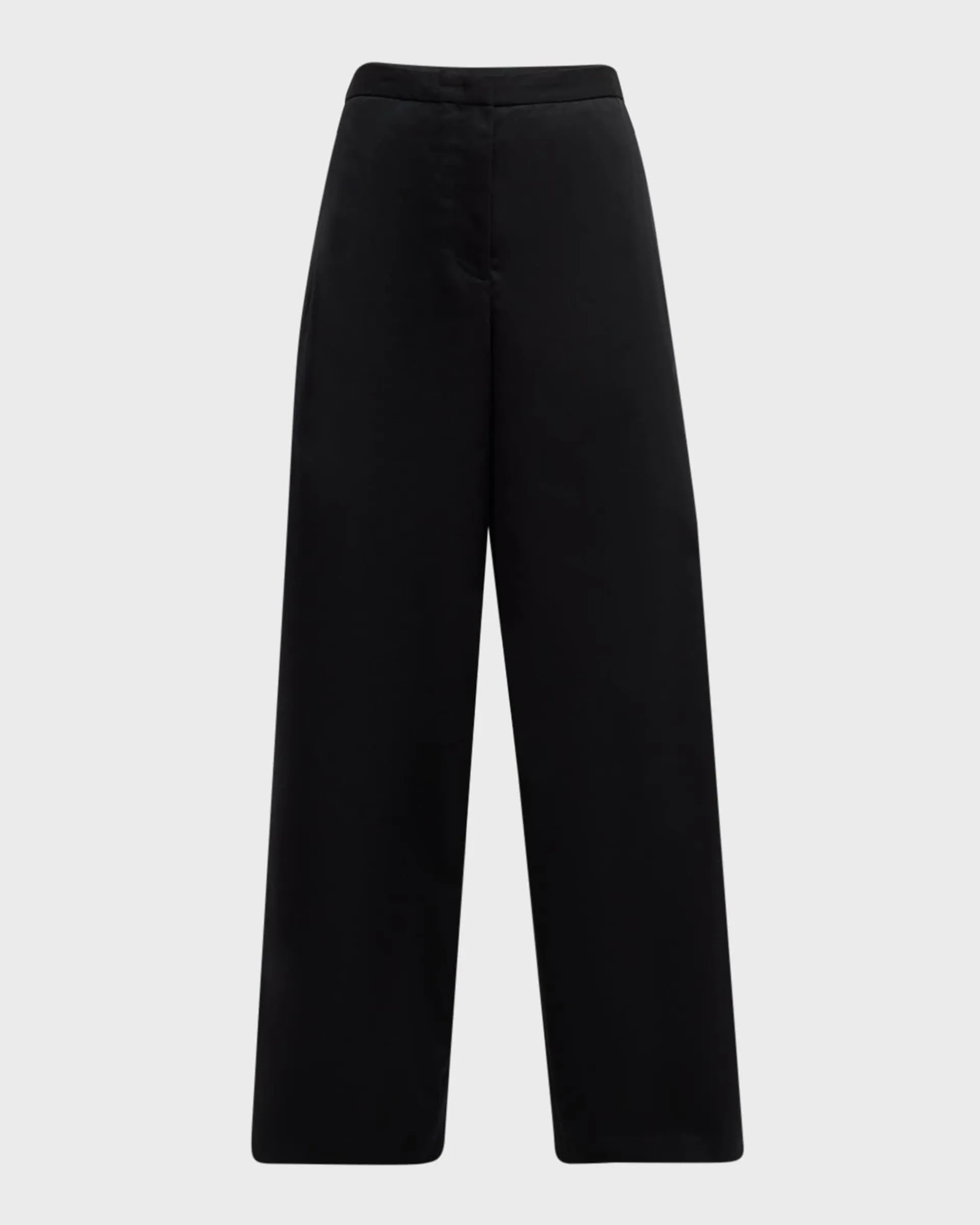 Wide-Leg Trousers