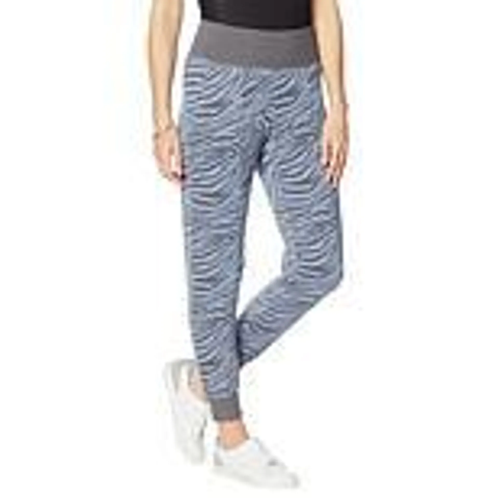 DG2 by Diane Gilman "DG Downtime" Summerweight Slim Jogger Pant