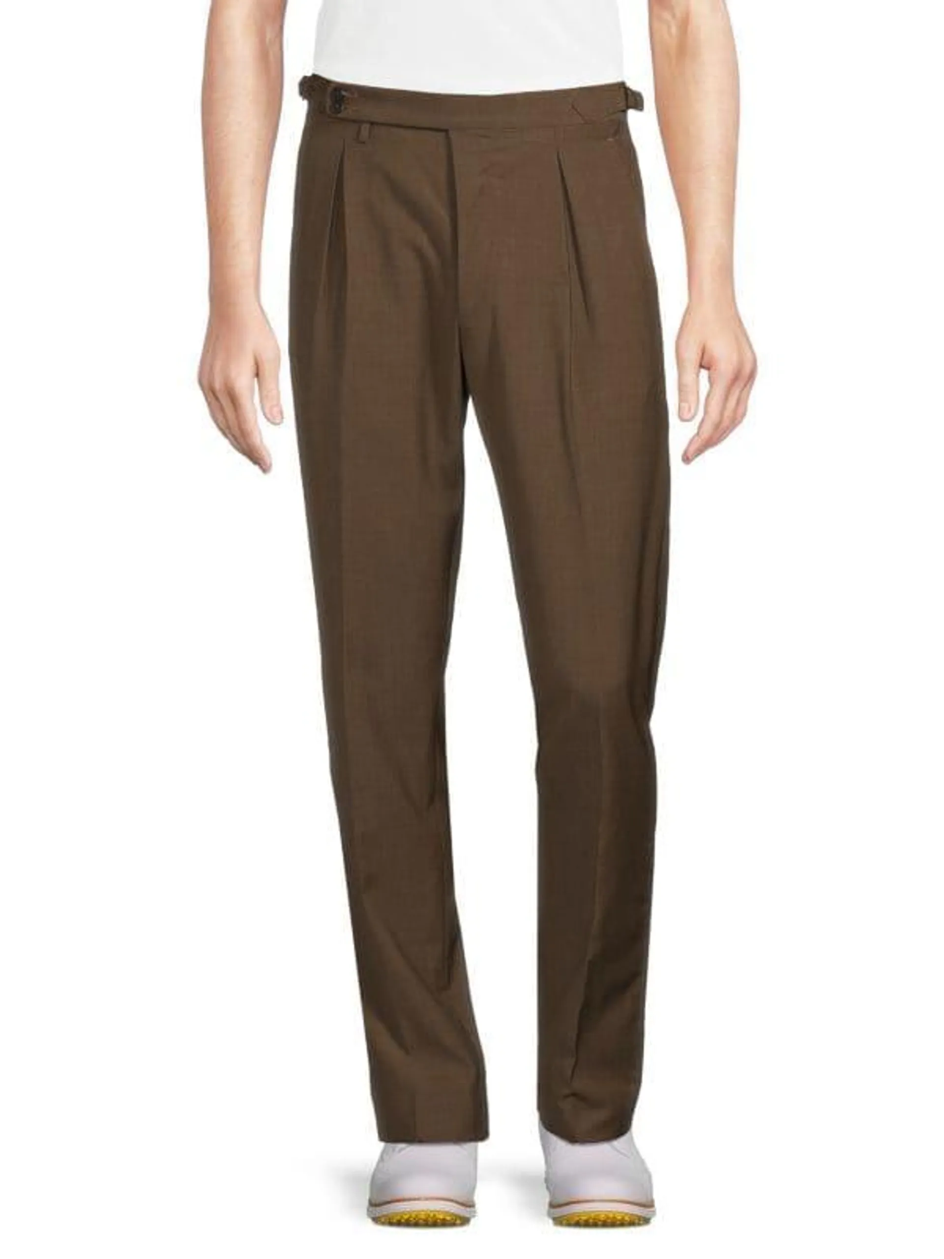 Curtis Wool Dress Pants