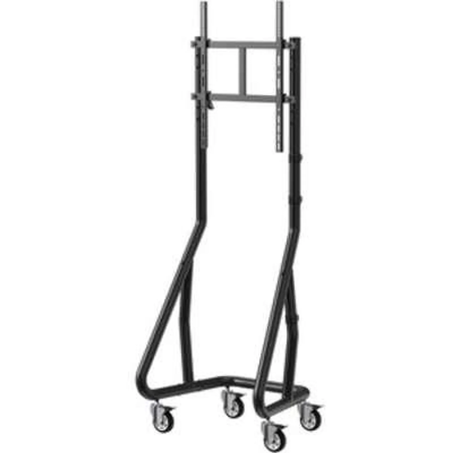 Tripp Lite Mobile TV Floor Stand Cart Heavy Duty Portrait 45-60 inch Display