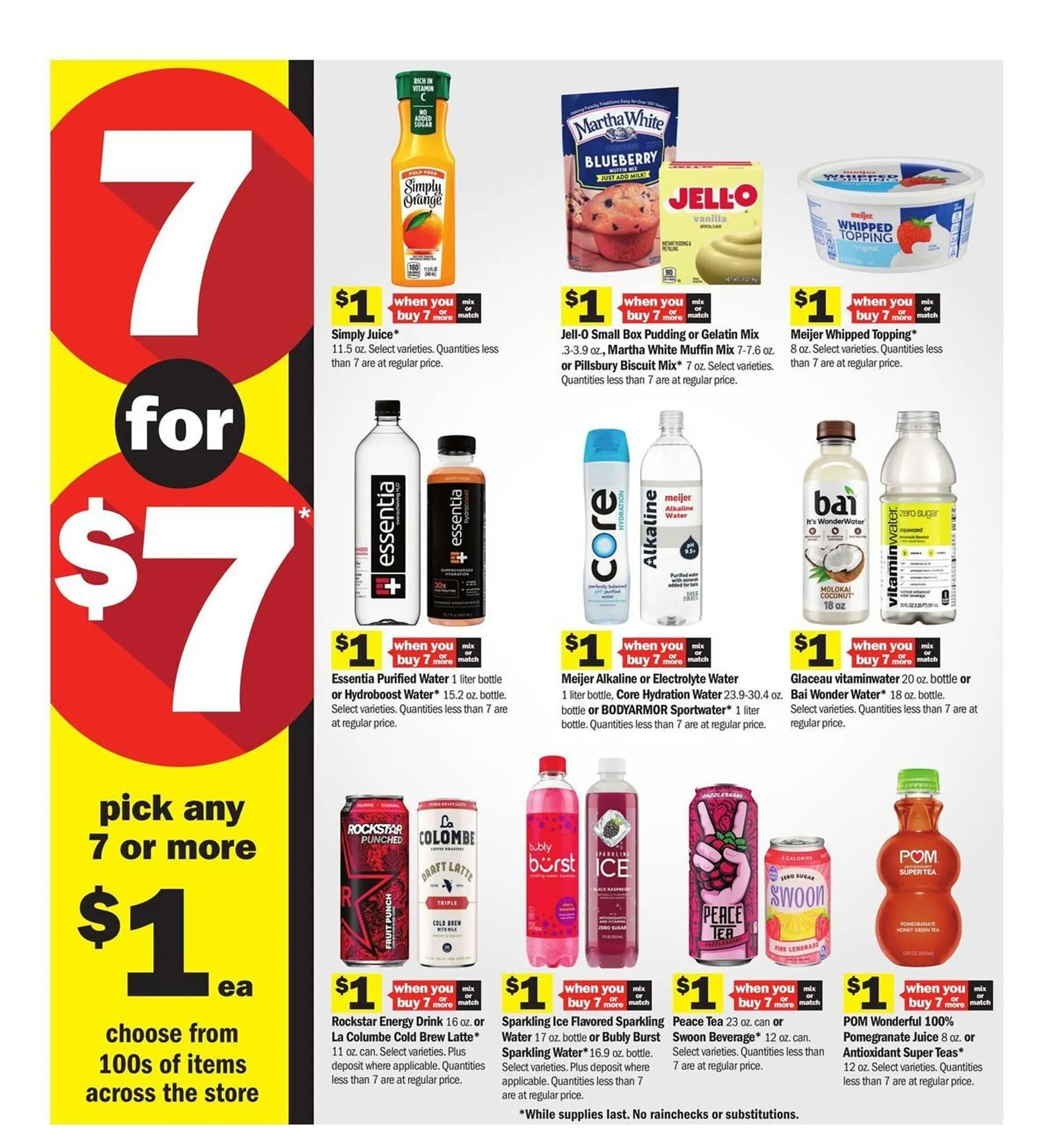 Meijer Weekly Ad - 6