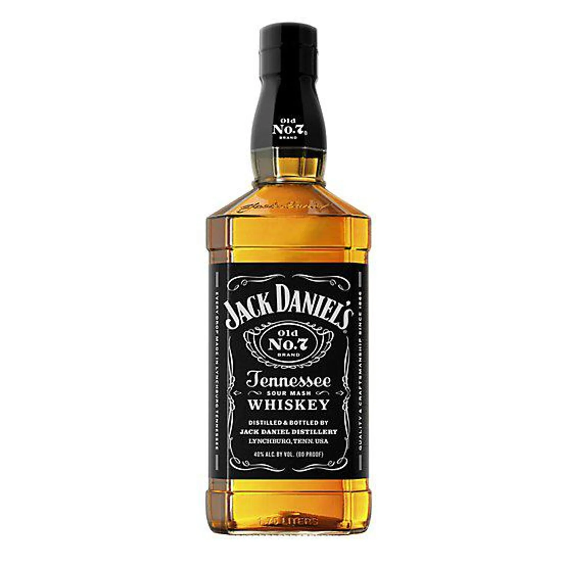 Jack Daniel's Old No. 7 Tennes... Bottle - 1.75 Liter