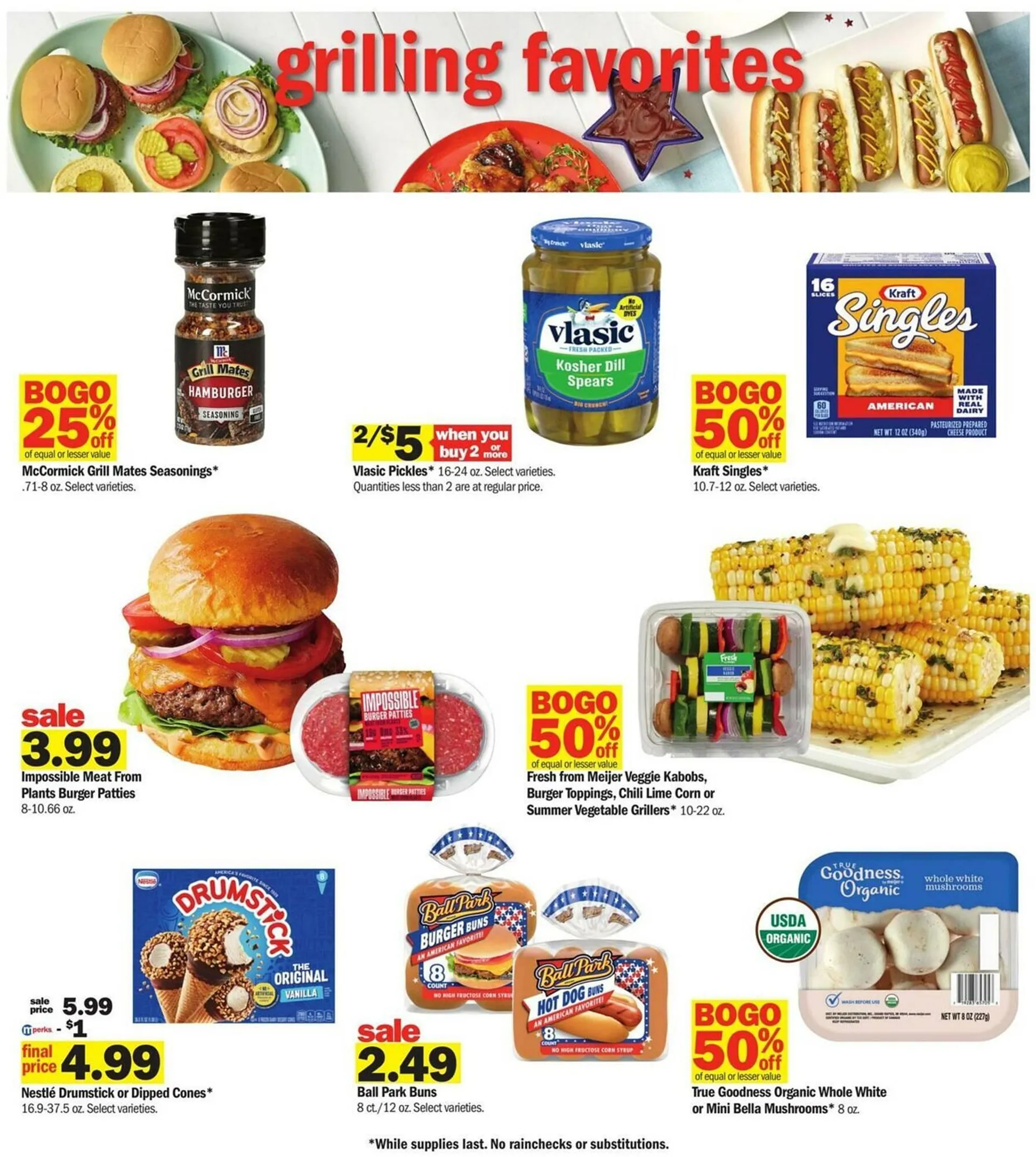 Meijer Weekly Ad - 21