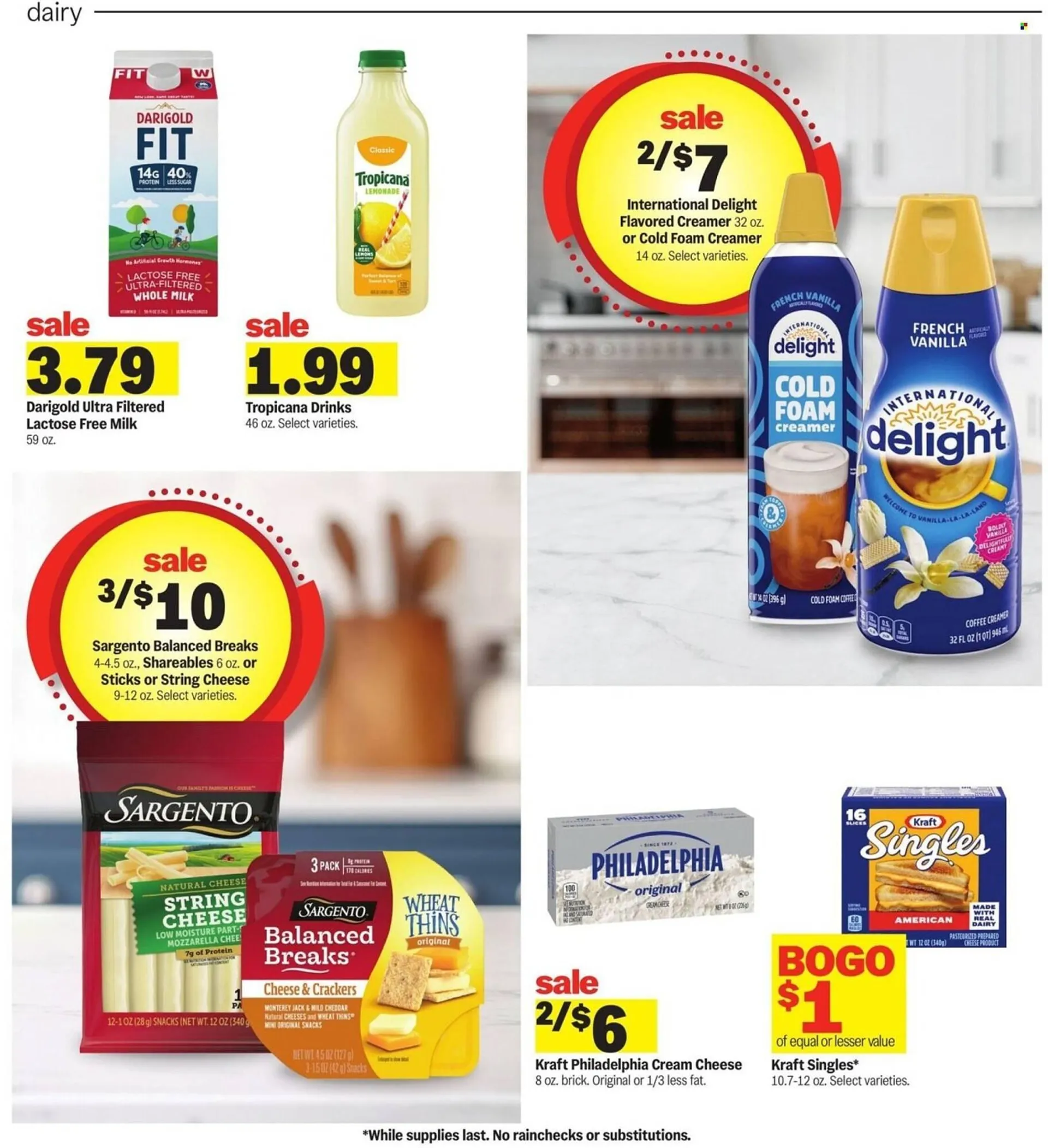 Weekly ad Meijer Weekly Ad from August 17 to August 24 2025 - Page 22
