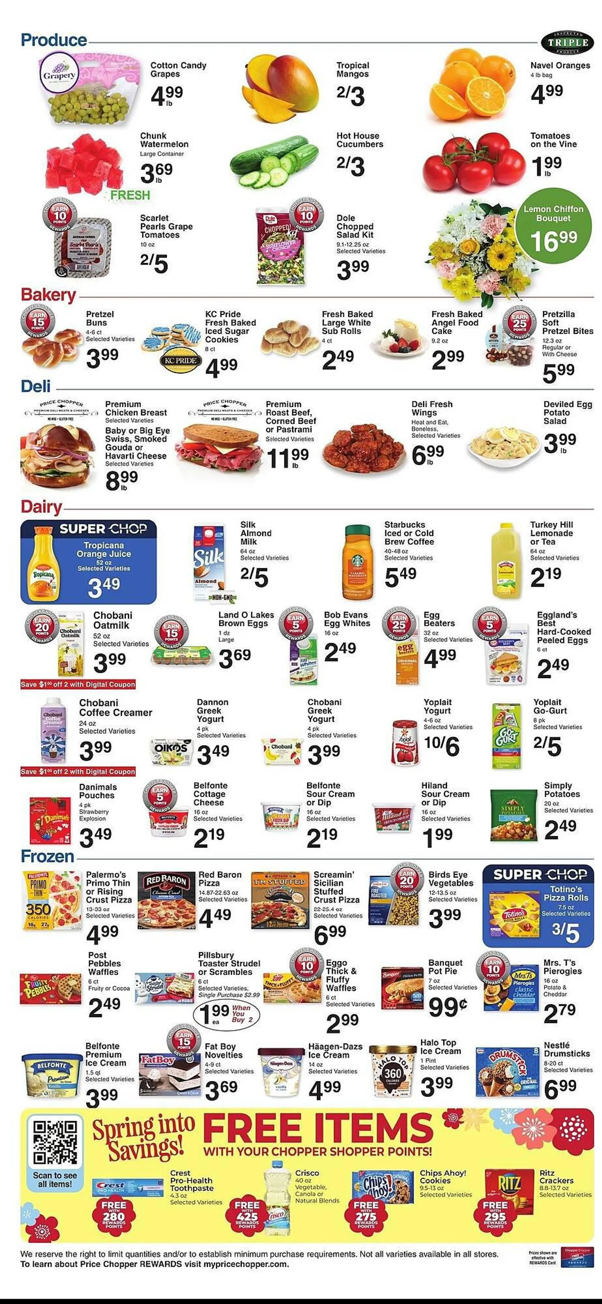 Weekly ad Price Chopper Weekly Ad from April 3 to April 9 2024 - Page 4