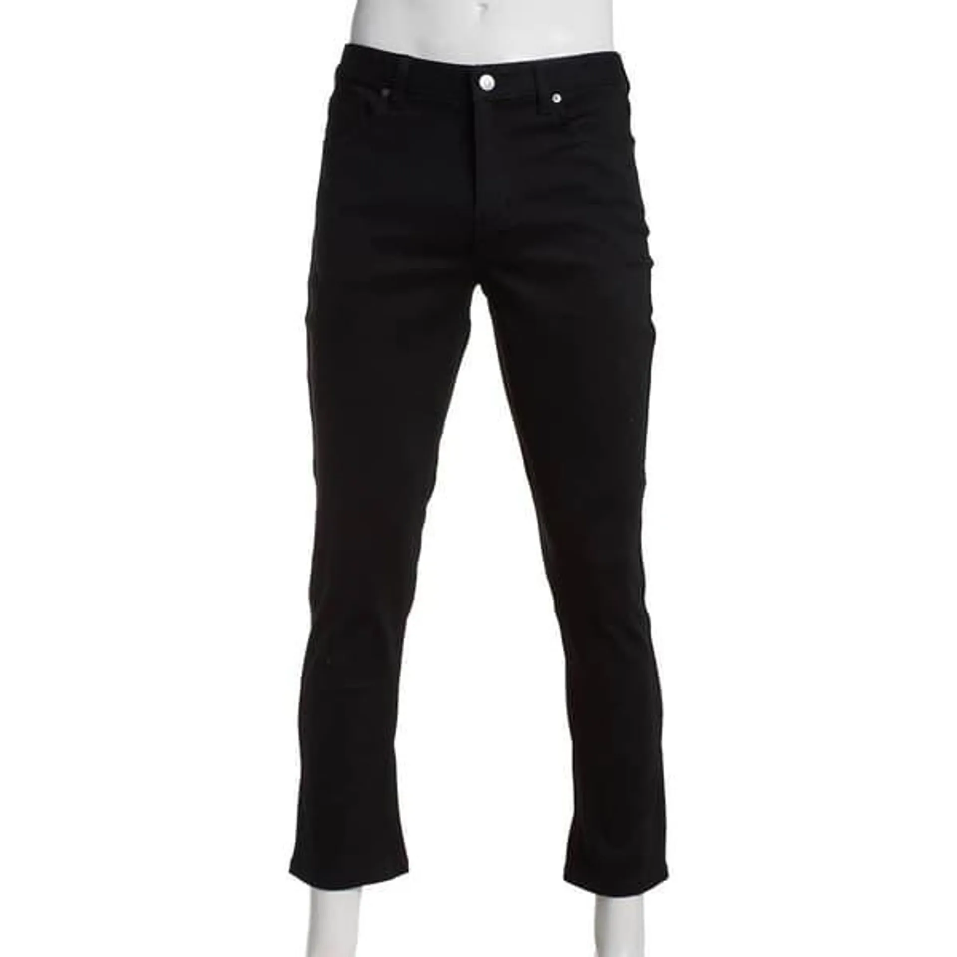 Mens DKNY Power Stretch Slim Fit Pants