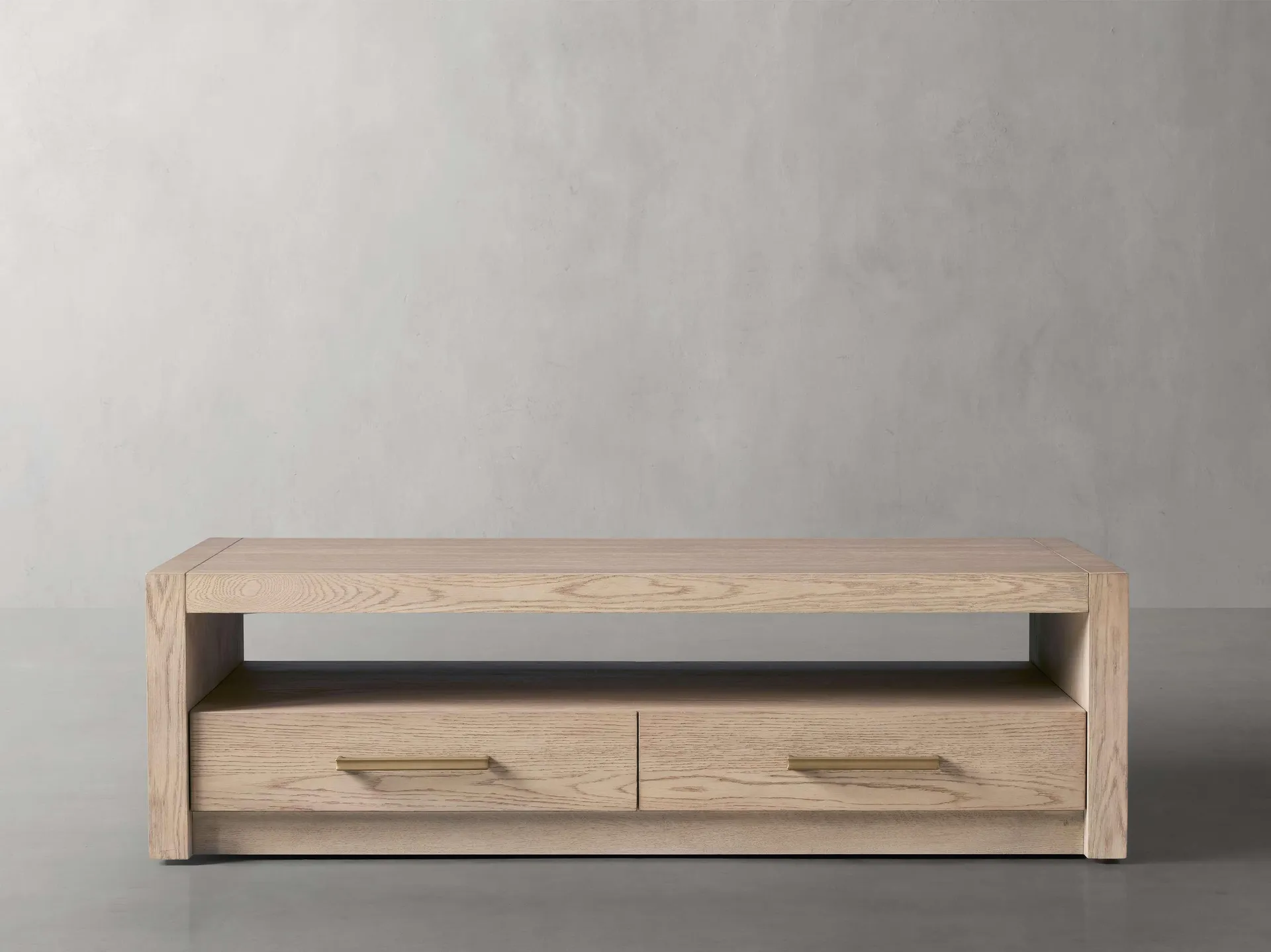 Bodhi Coffee Table in Oat