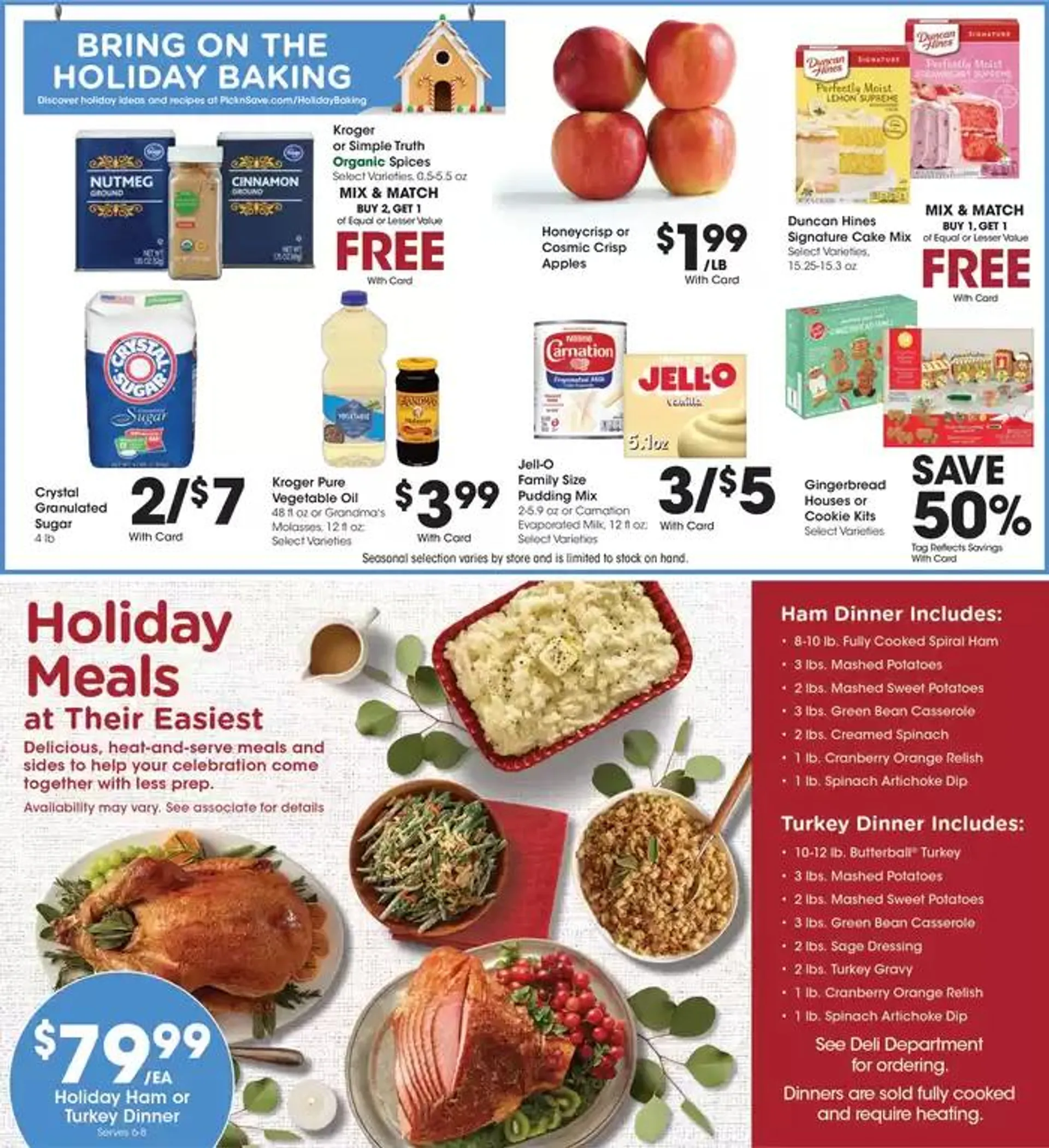 Weekly ad Great discounts on selected products from December 18 to December 24 2024 - Page 4