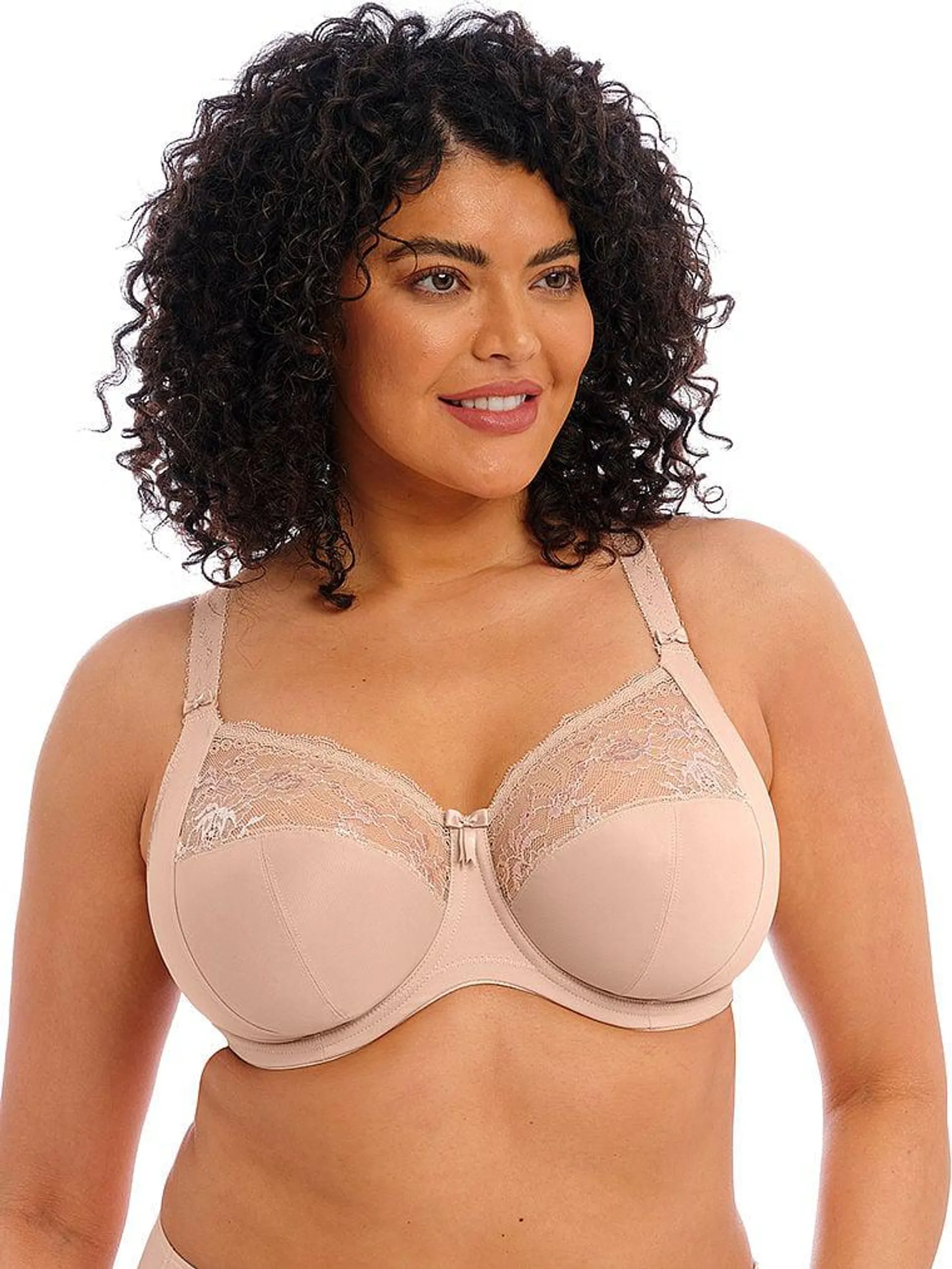 Morgan Stretch Banded Bra