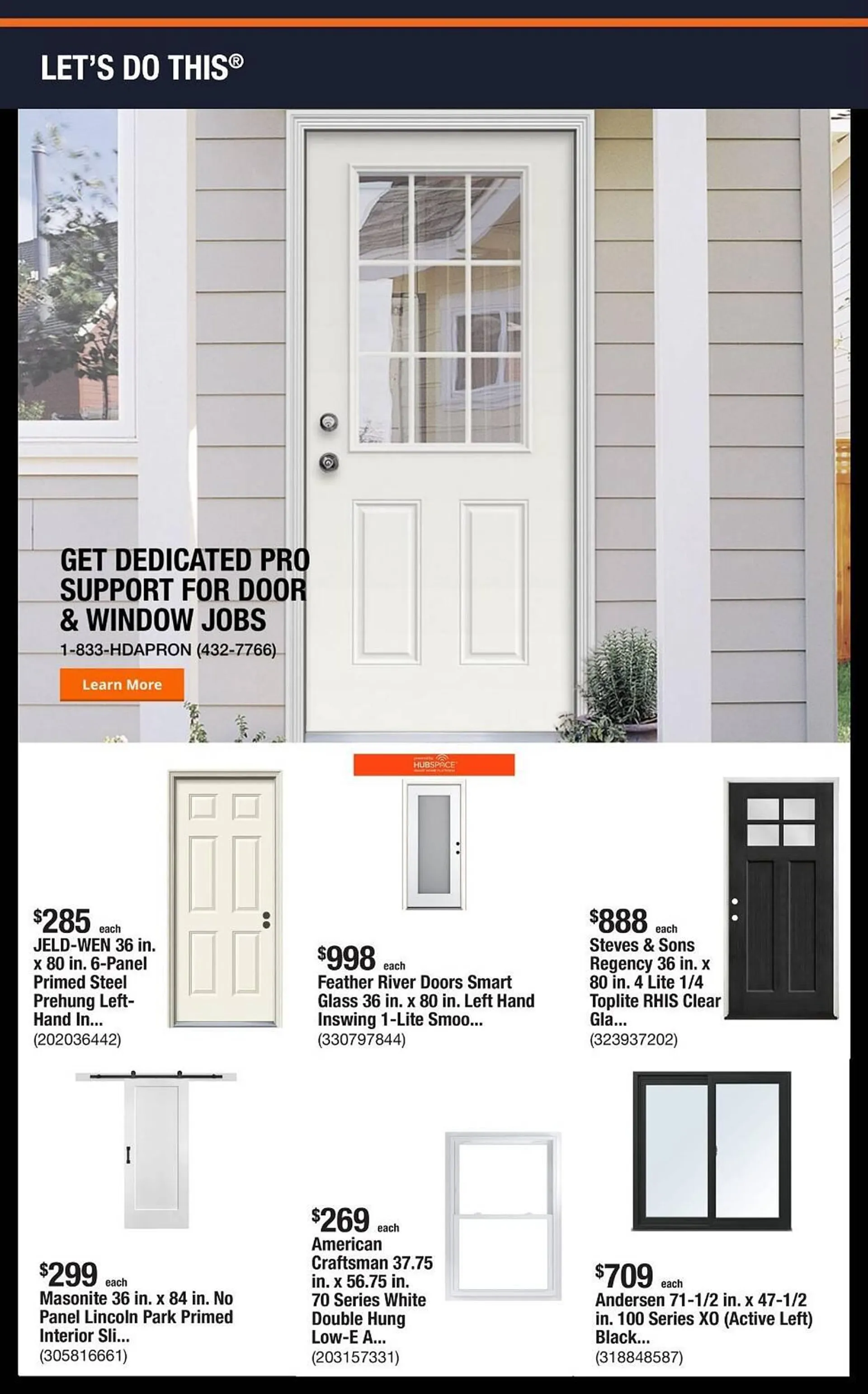 Weekly ad The Home Depot Weekly Ad from May 12 to May 19 2025 - Page 3