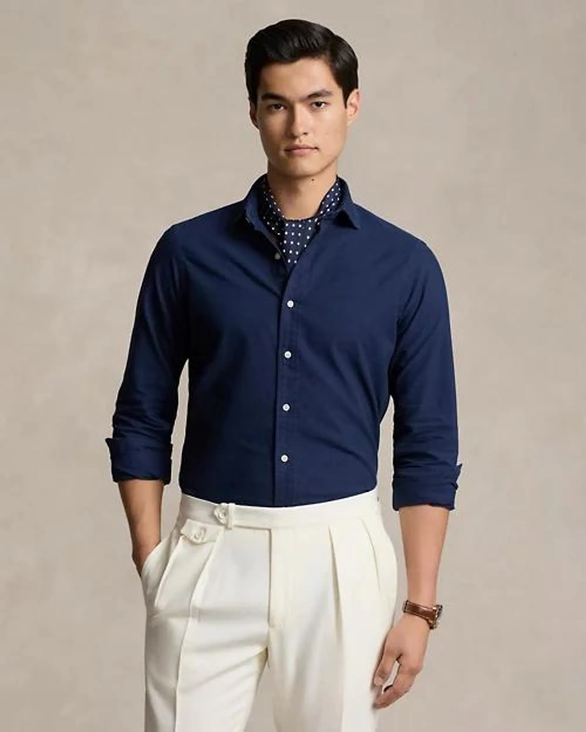 Classic Fit Oxford Shirt