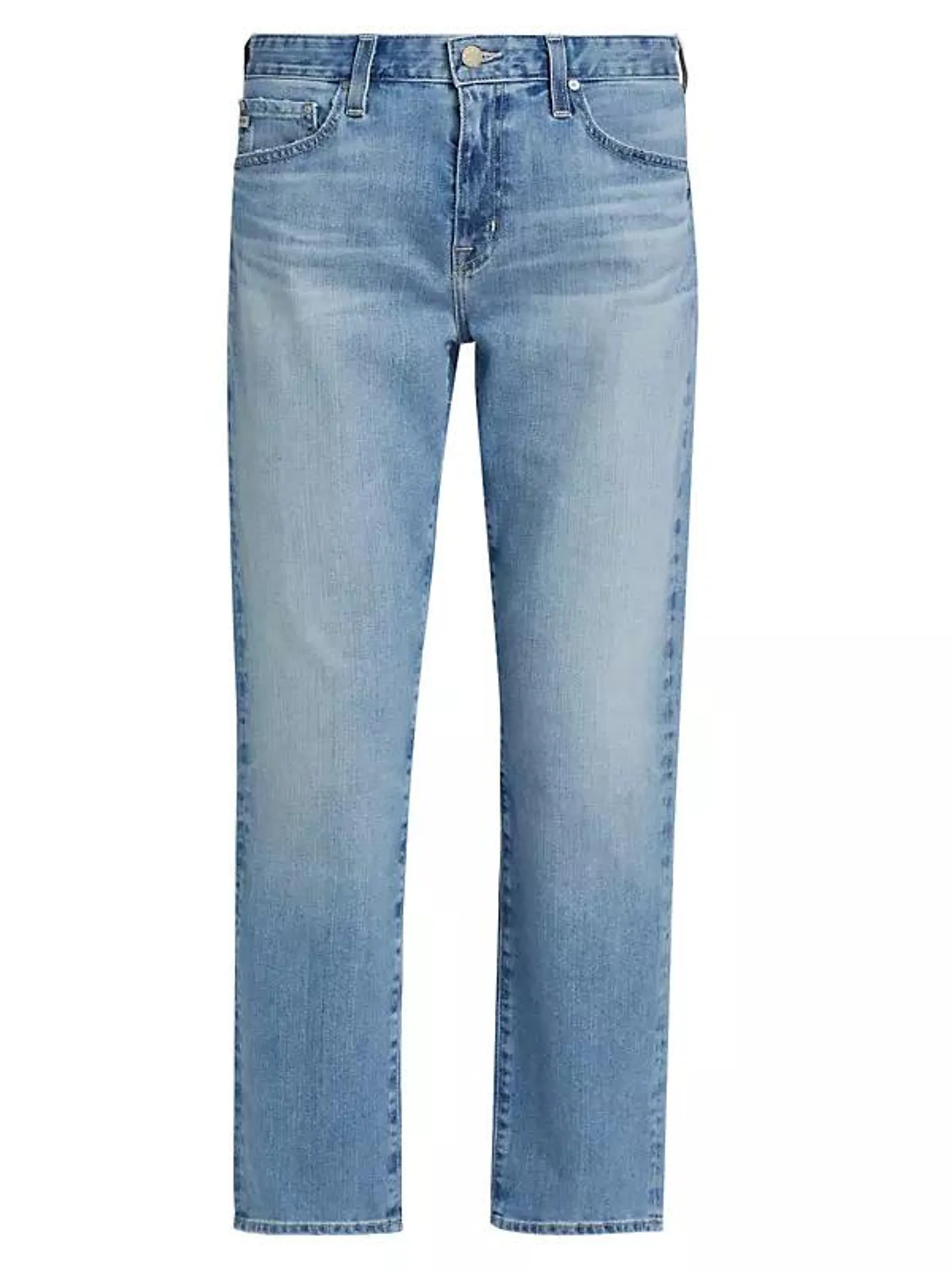 Ex-Boyfriend High-Rise Slim-Fit Jeans