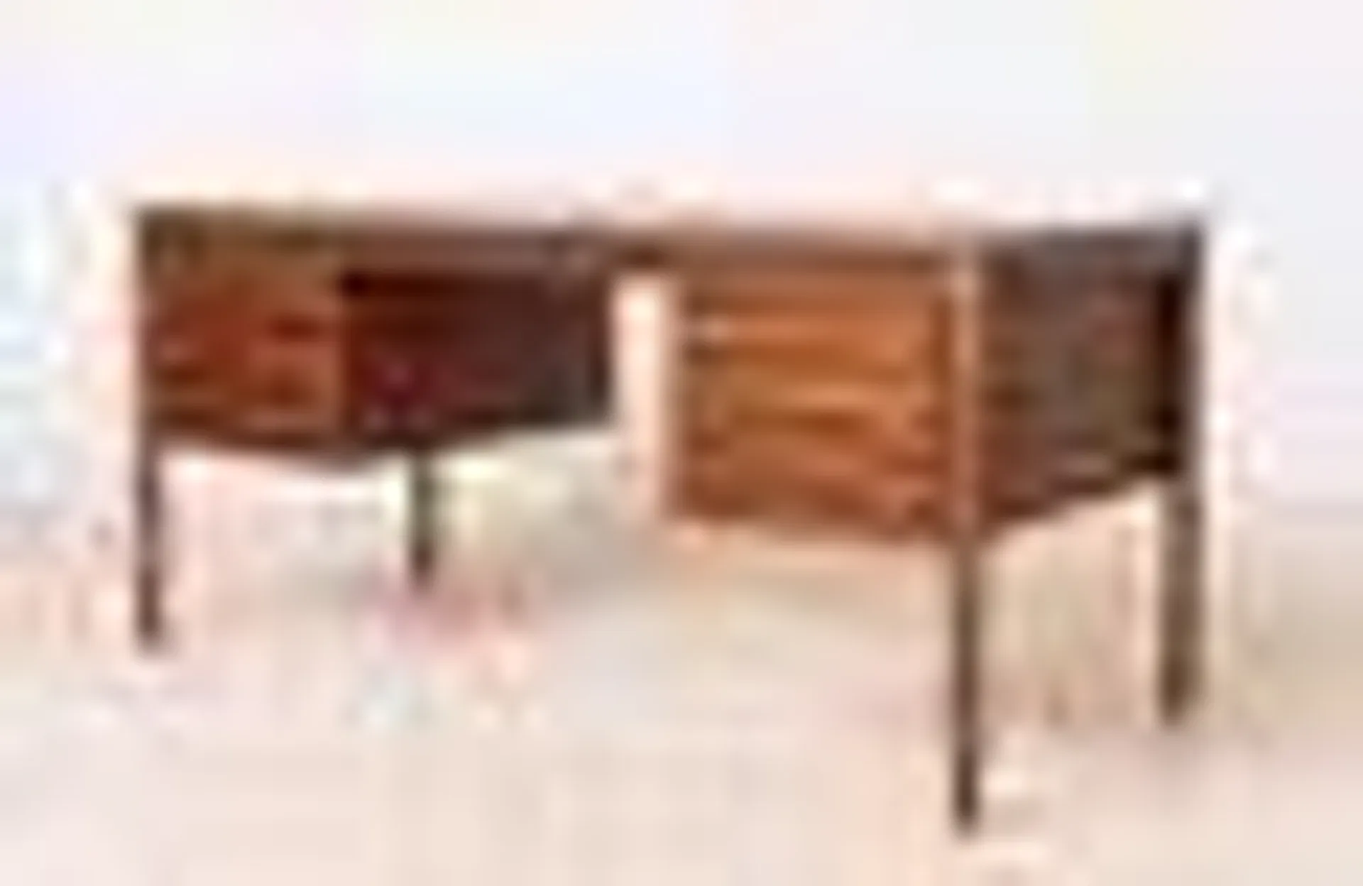 Mid-Century Modern Desk by Torbjørn Afdal, 1960s