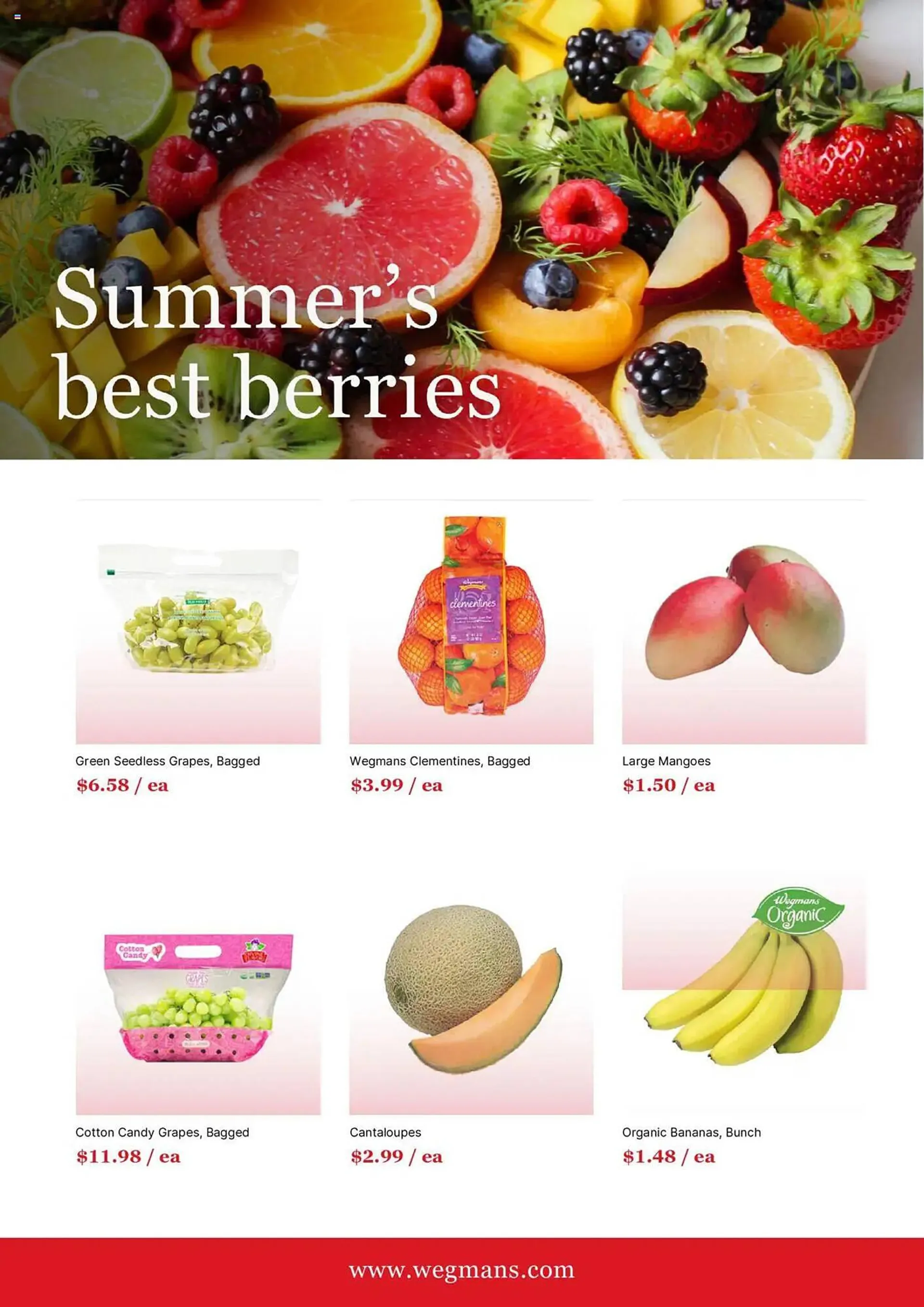 Weekly ad Wegmans Weekly Ad from May 1 to May 31 2025 - Page 4