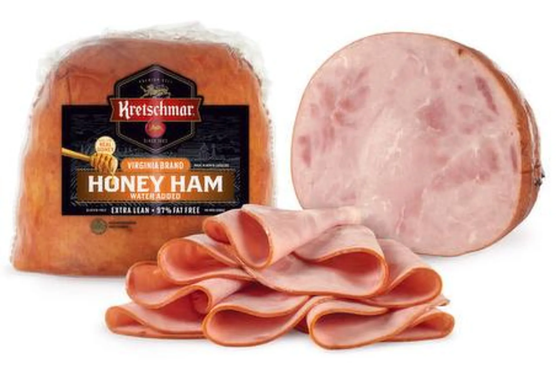 KRETS S&R VIRGINIA HONEY HAM