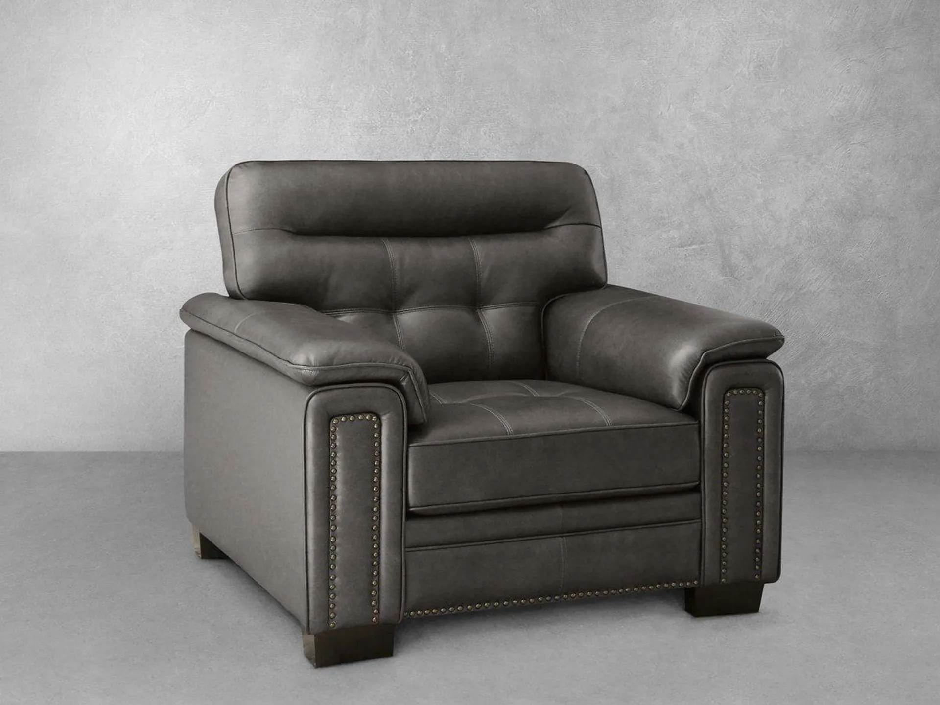 Harrison Leather Chair