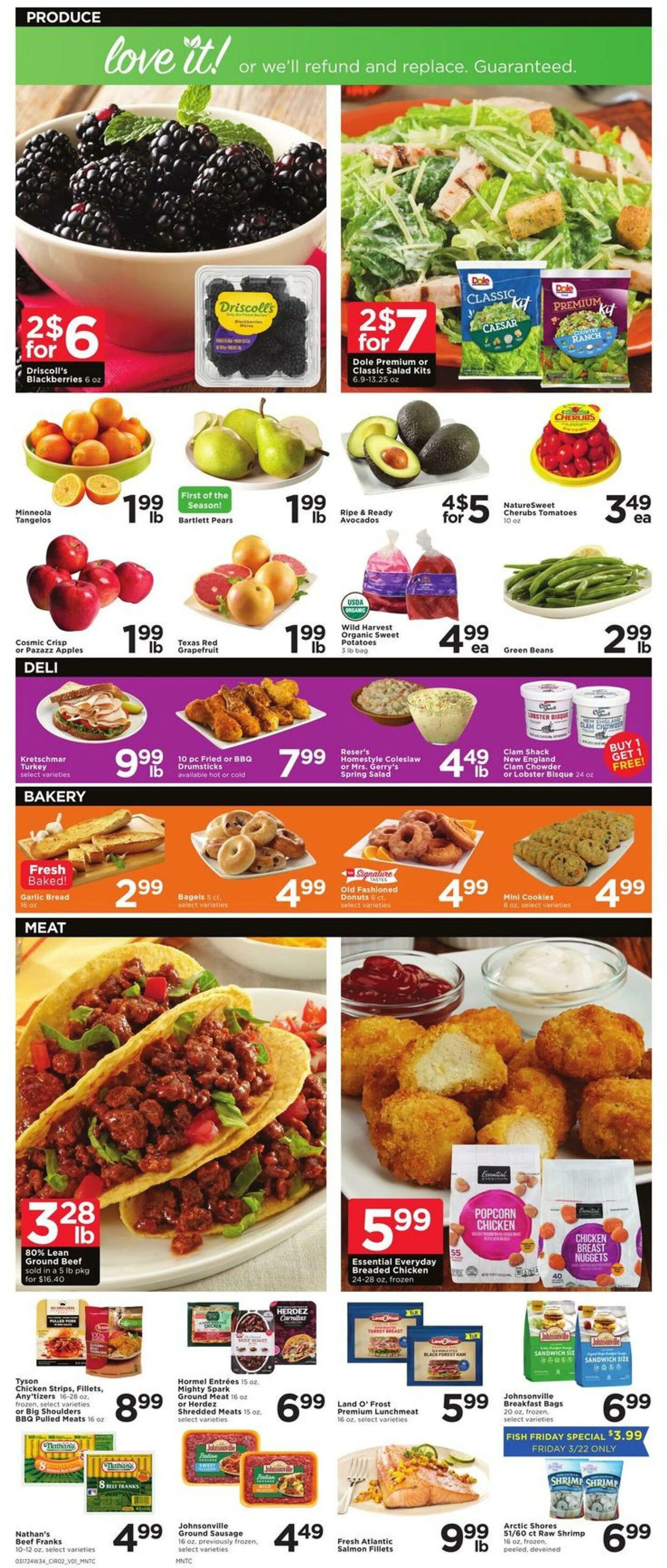 Weekly ad Cub Foods Current weekly ad from March 17 to March 23 2024 - Page 2