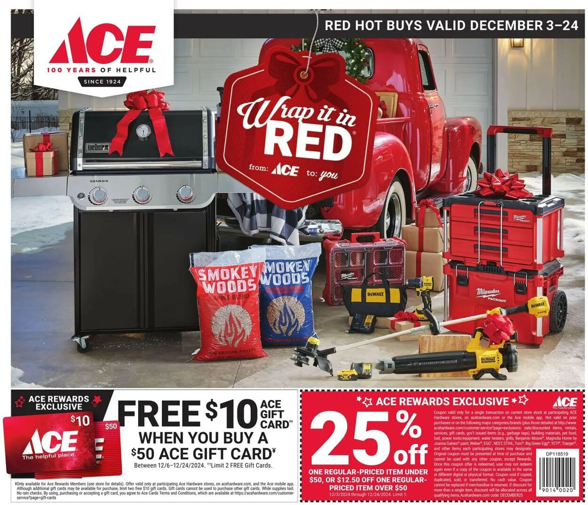 Ace Hardware Weekly Ad - 1