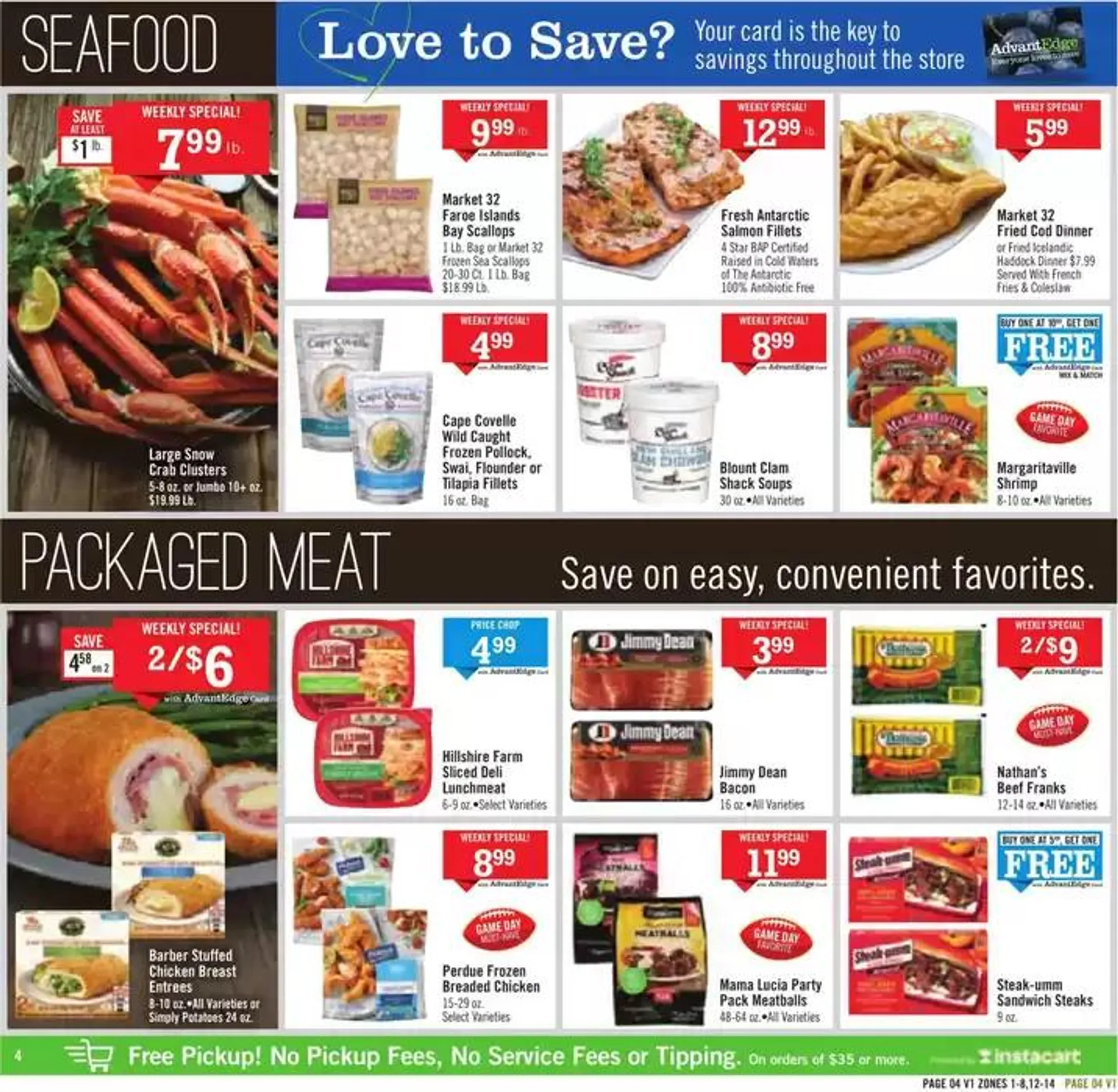 Weekly ad Weekly Ads Price Chopper from January 12 to January 18 2025 - Page 10