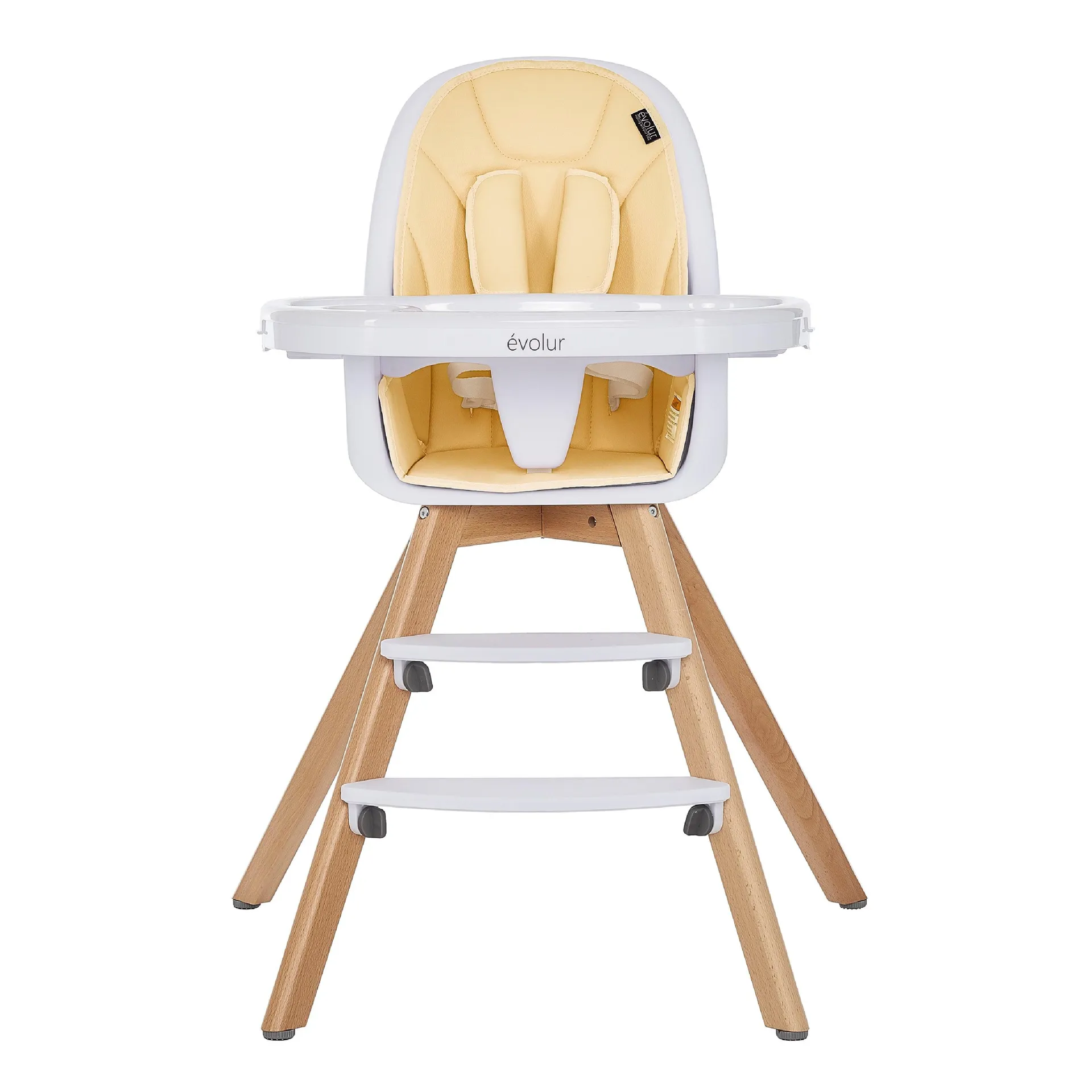 Evolur Zoodle 3-in-1 High Chair