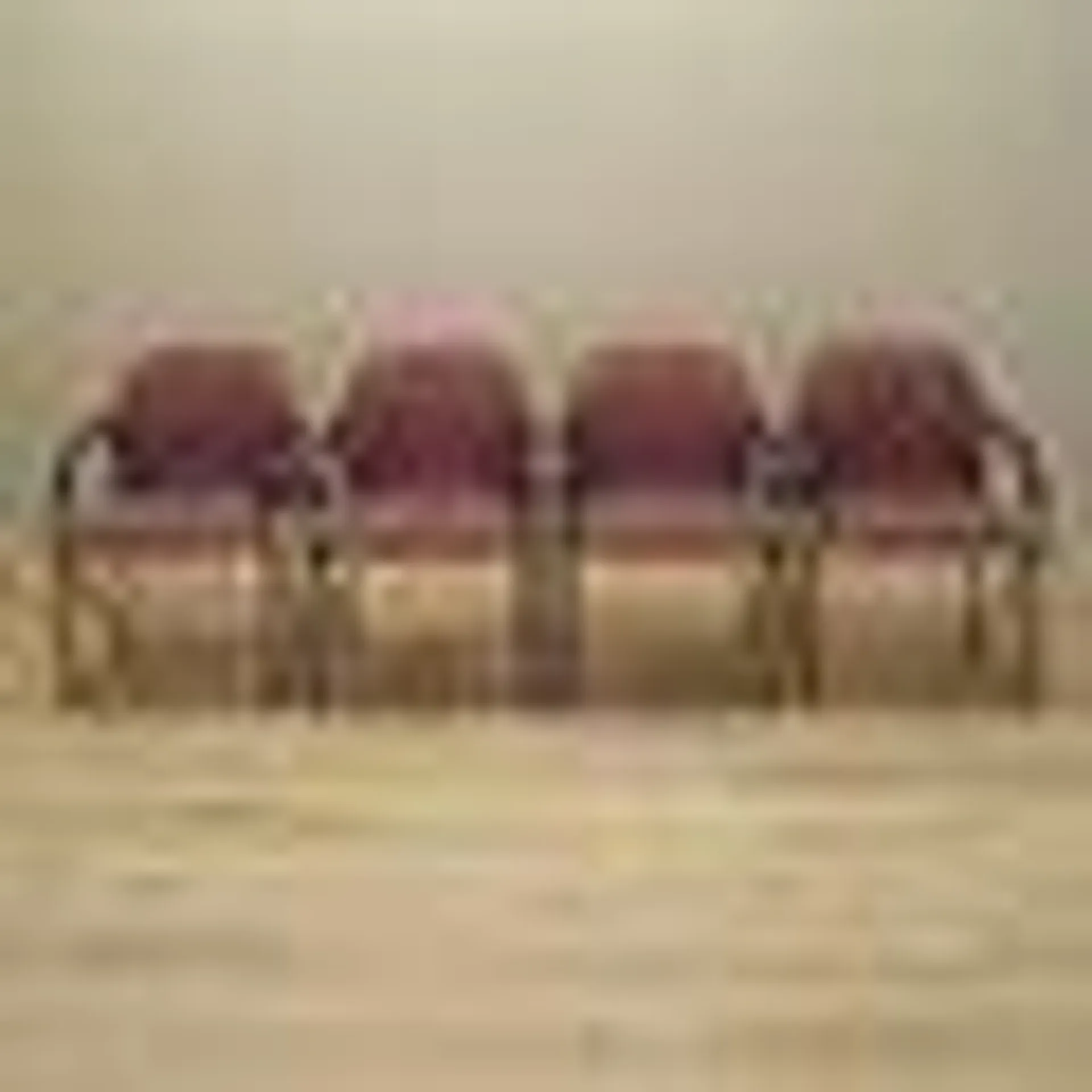 Italian Chairs, 1980s, Set of 4