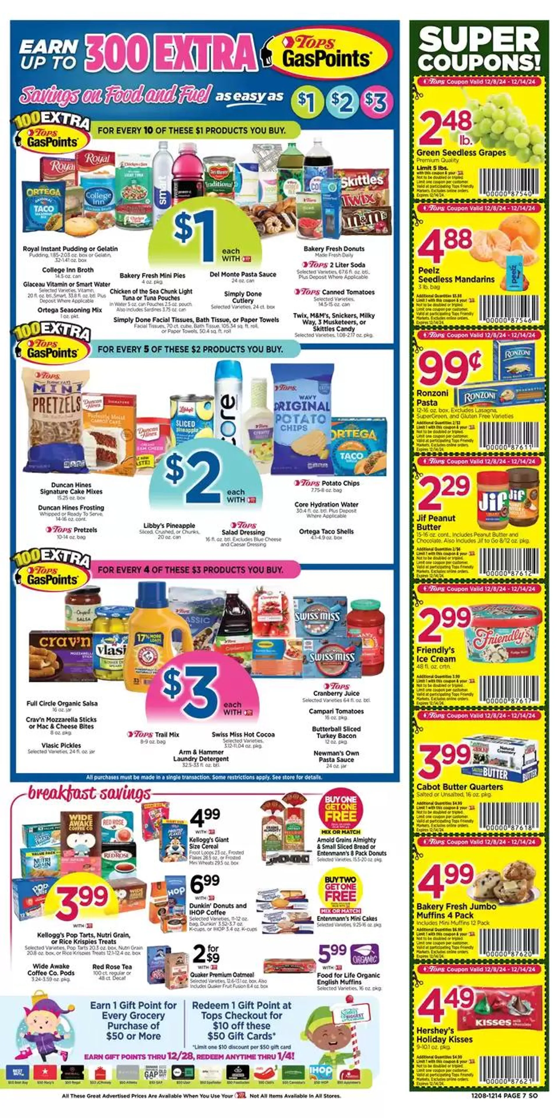 Weekly ad Discounts and promotions from December 8 to December 14 2024 - Page 7