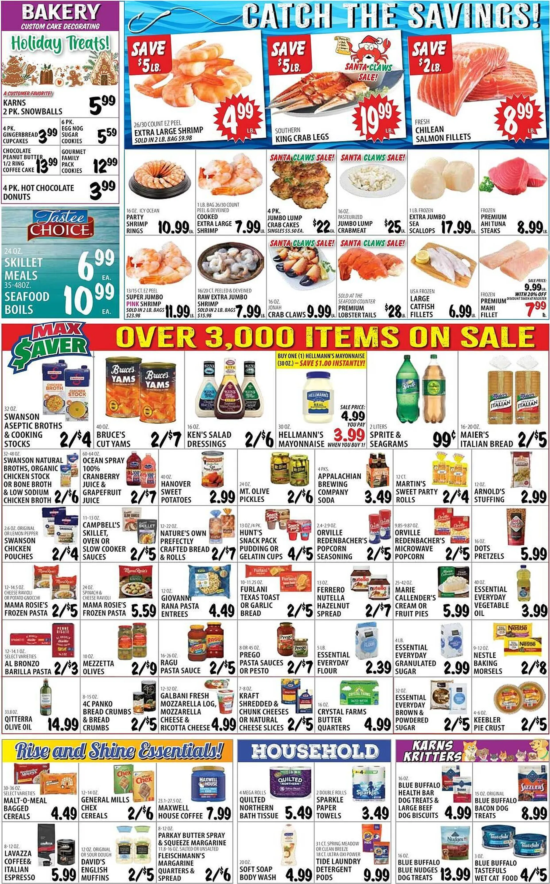 Weekly ad Karns Weekly Ad from December 10 to December 16 2024 - Page 2