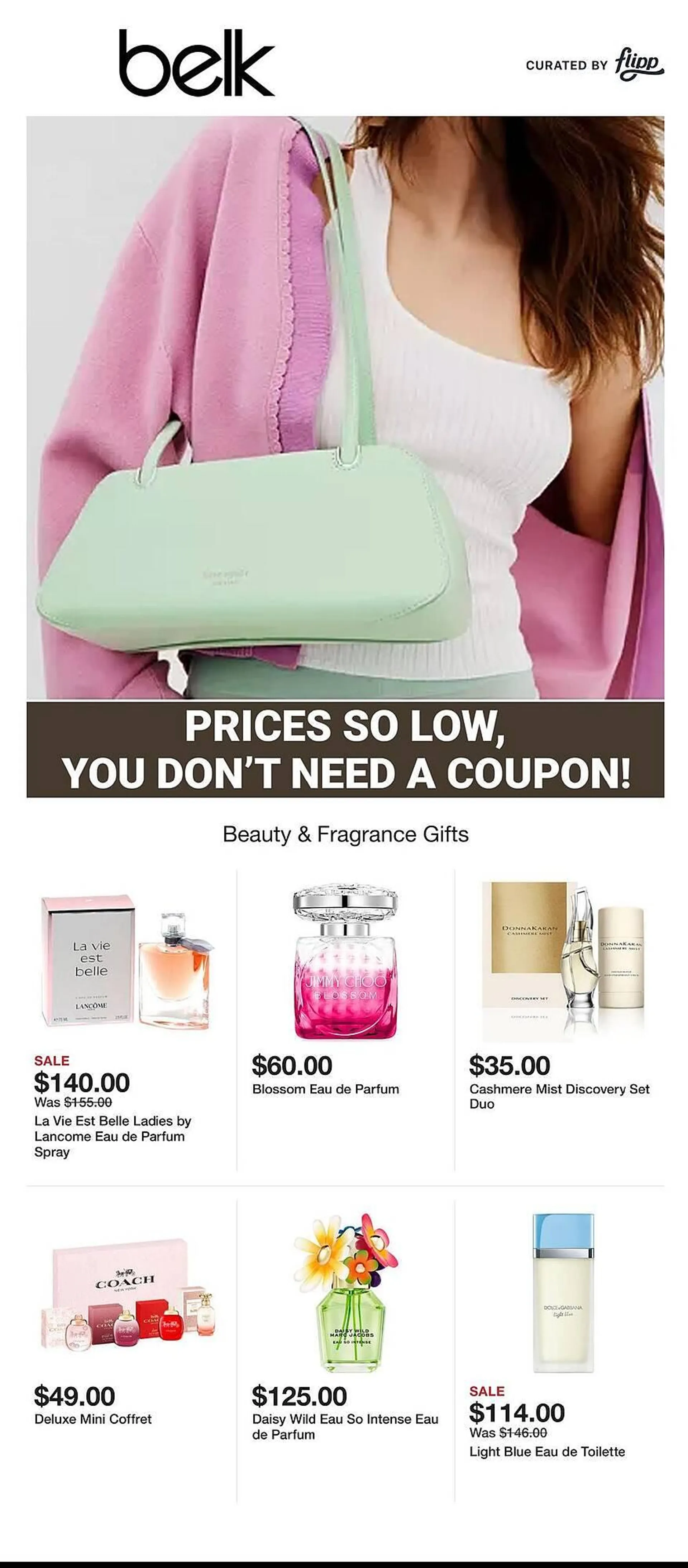 Belk Weekly Ad - 1