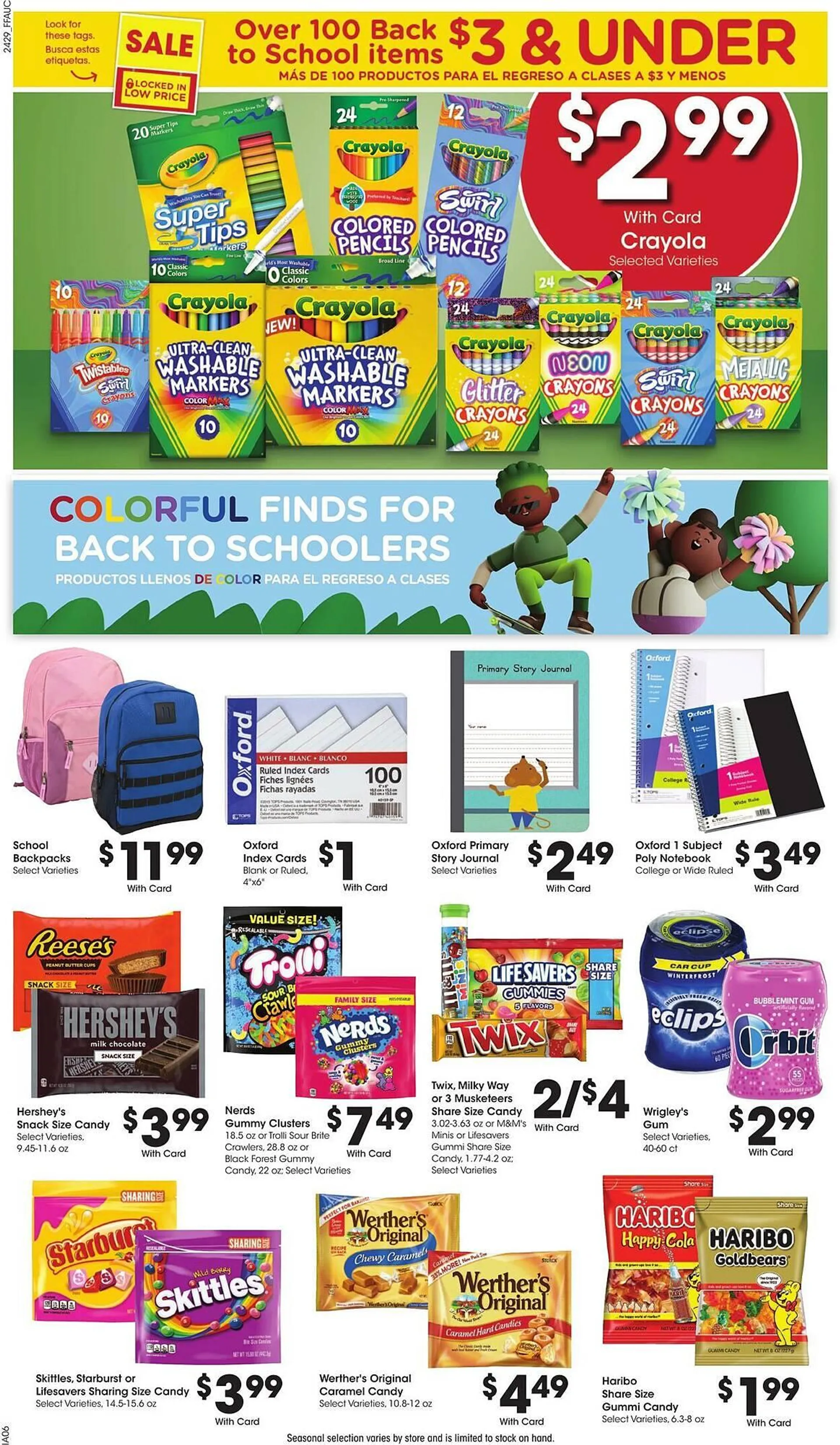 Weekly ad Fry's Weekly Ad from August 21 to August 27 2024 - Page 14