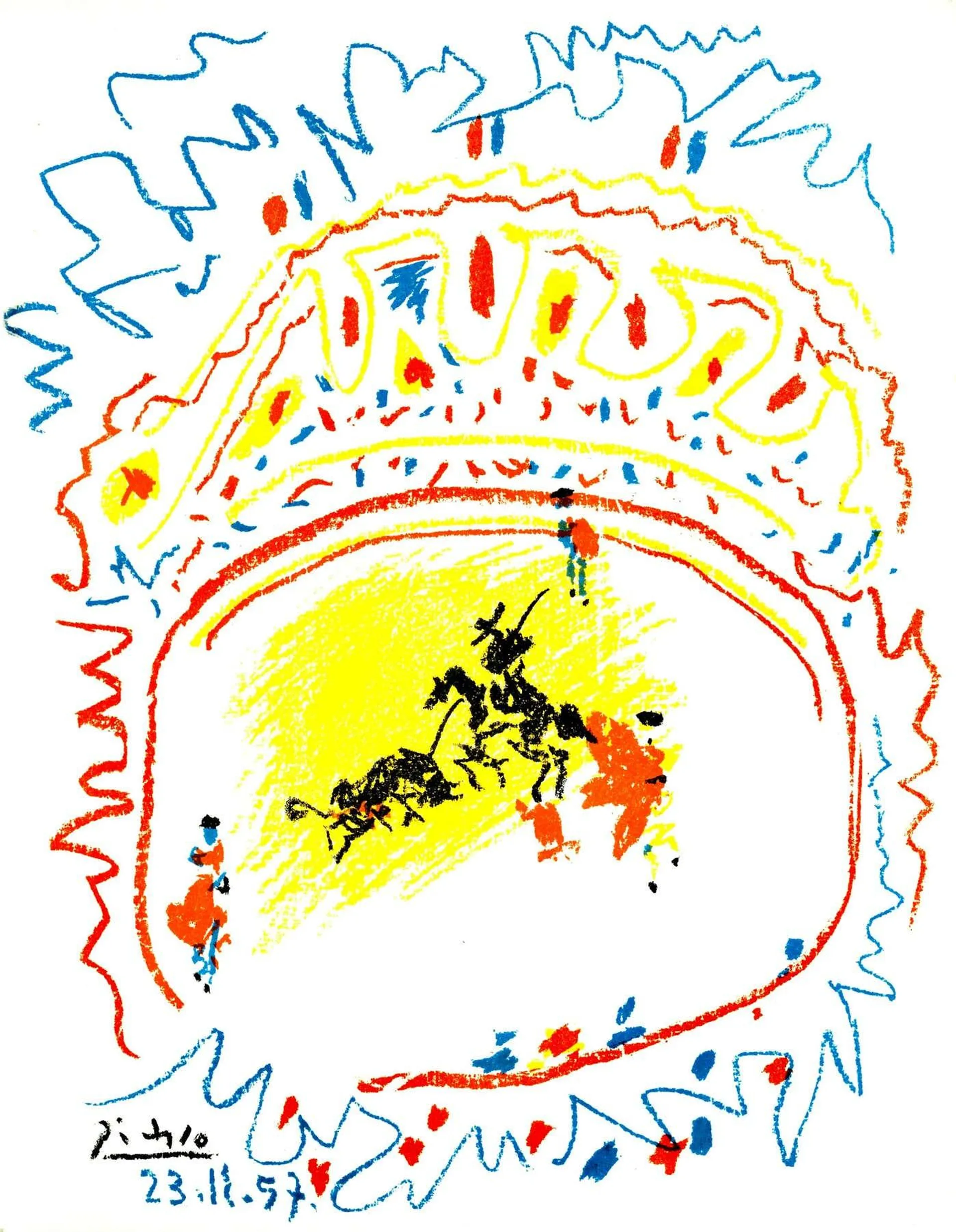 Pablo Picasso