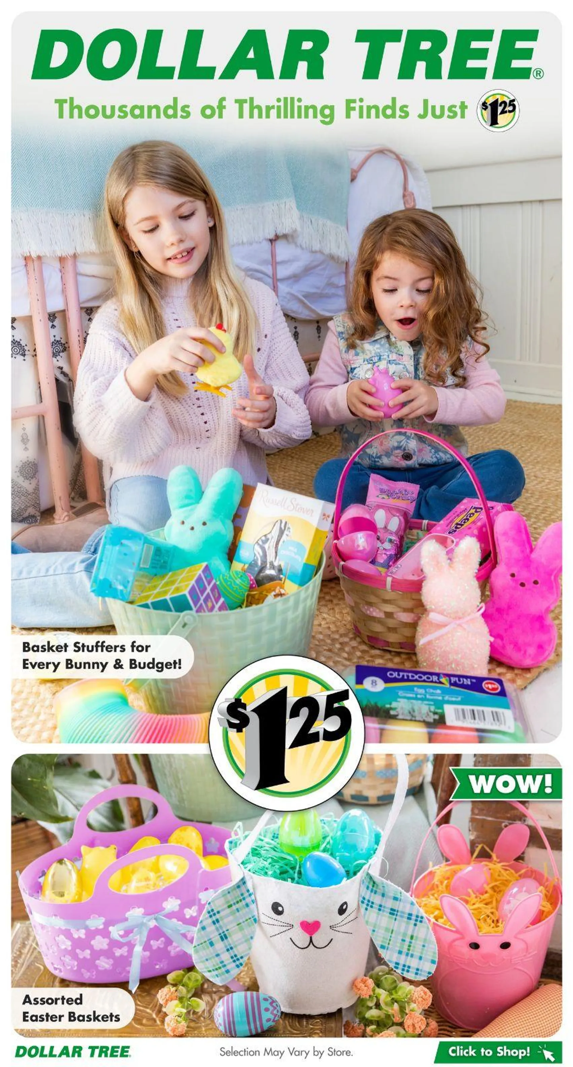 Dollar Tree - 1